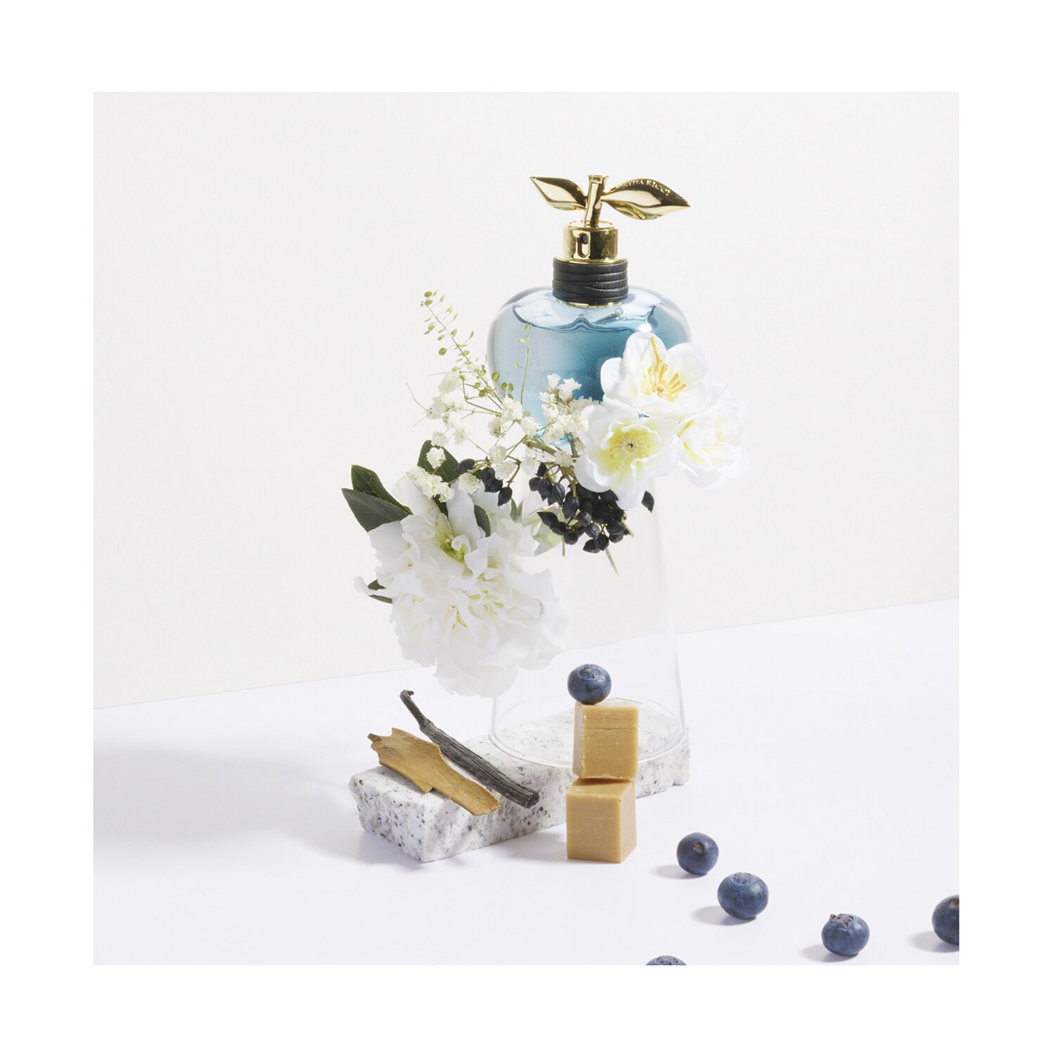 FRAGANCIA PARA DAMA, LUNA EAU DE TOILETTE