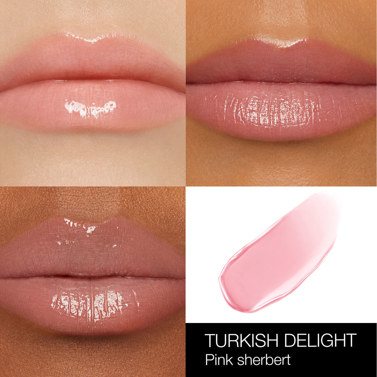 MINI AFTERGLOW LIP SHINE D&Uacute;O (BRILLO DE LABIOS)