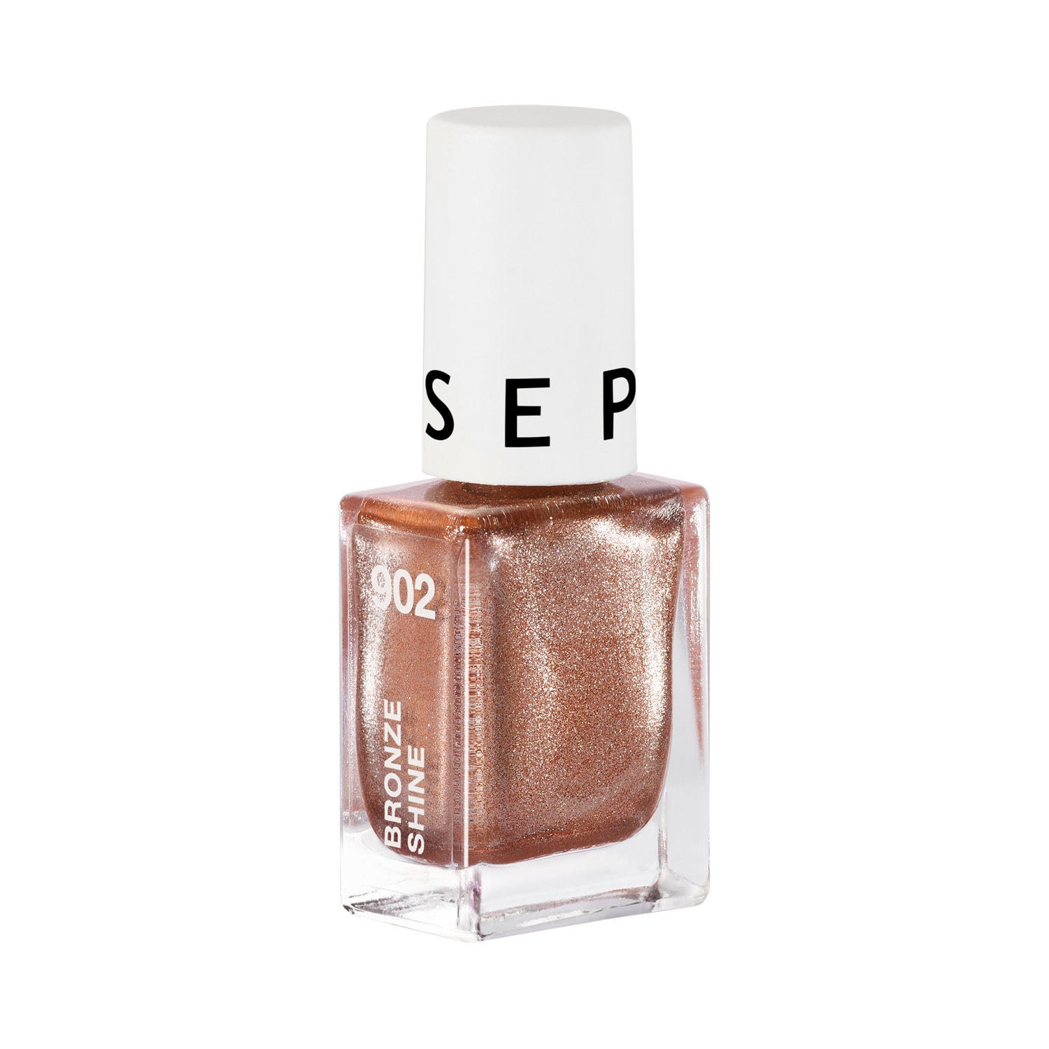 RWD NEW NAIL POLISH-24 902 BRONZE SHINE