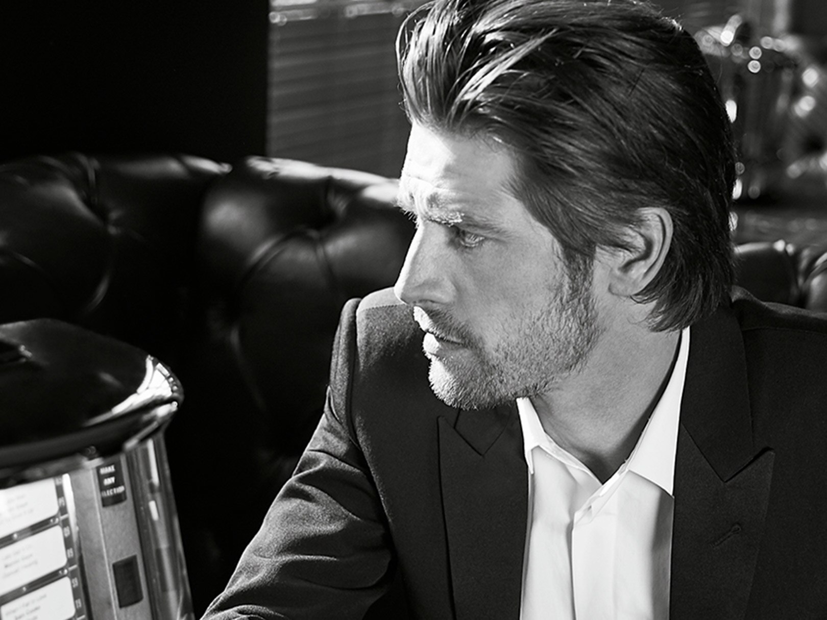 LA NUIT DE L'HOMME EDT