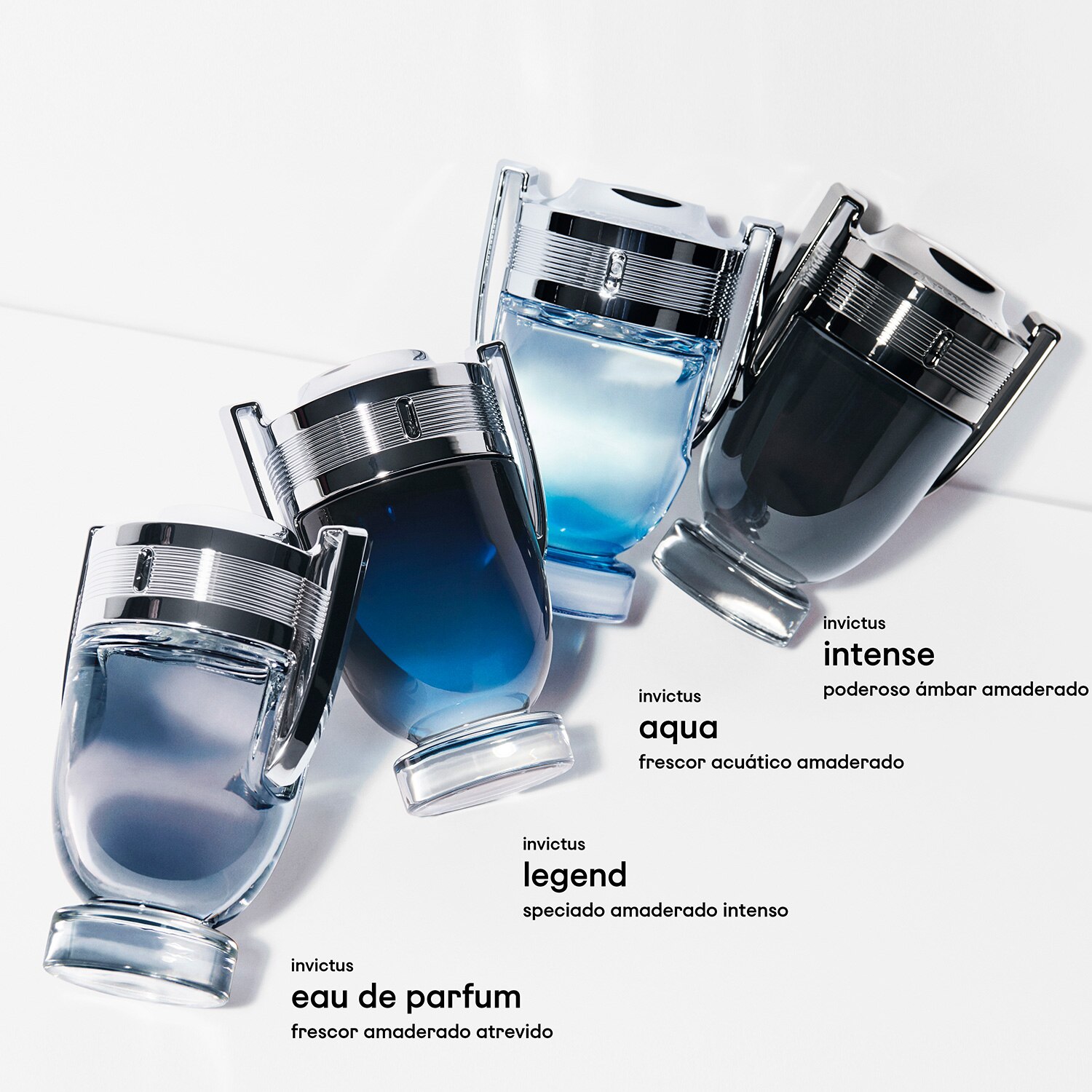 INVICTUS AQUA EAU DE TOILETTE 100ML