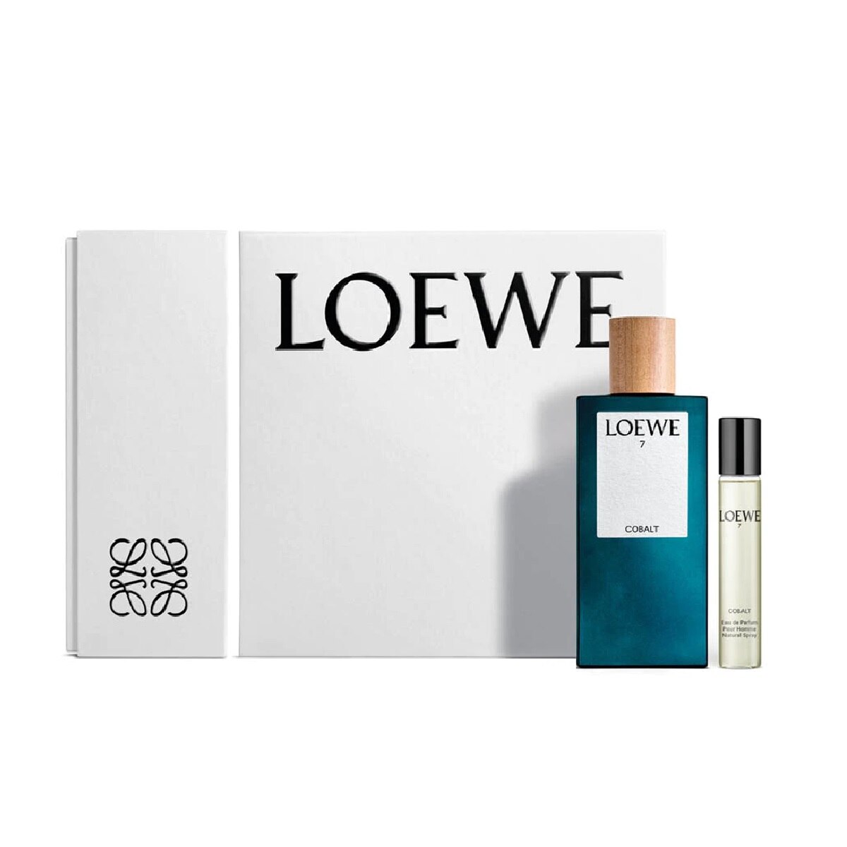 LOEWE 7 COBALT EDP SET