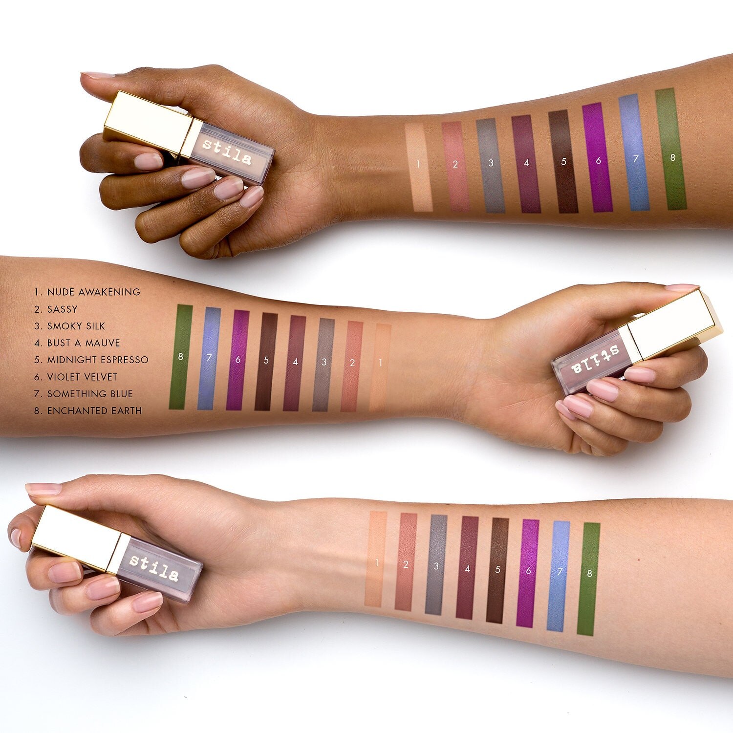 SUEDE SHADE&trade; LIQUID EYESHADOW (SOMBRA DE OJOS LIQUIDA)