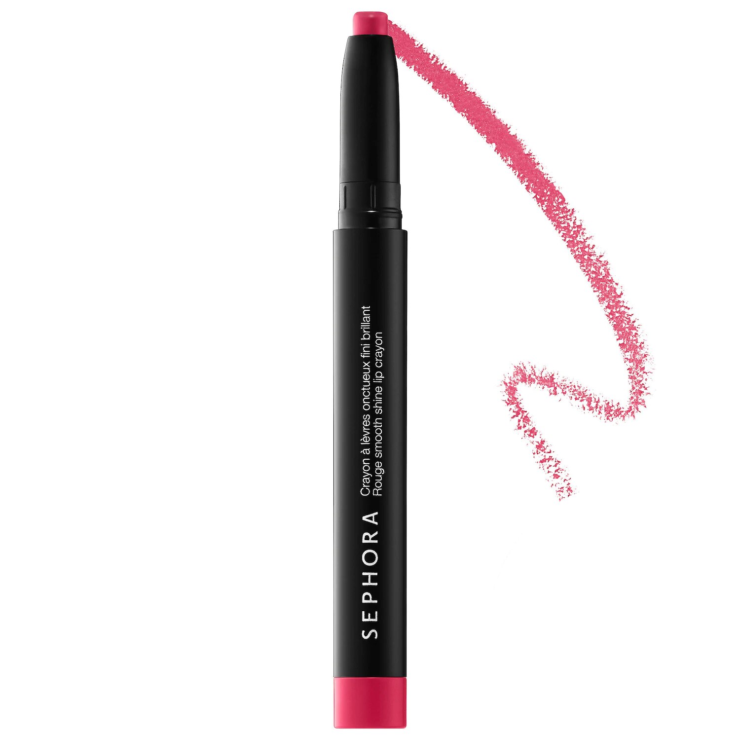 ROUGE SMOOTH SHINE LIP CRAYON (L&Aacute;PIZ DE LABIOS)