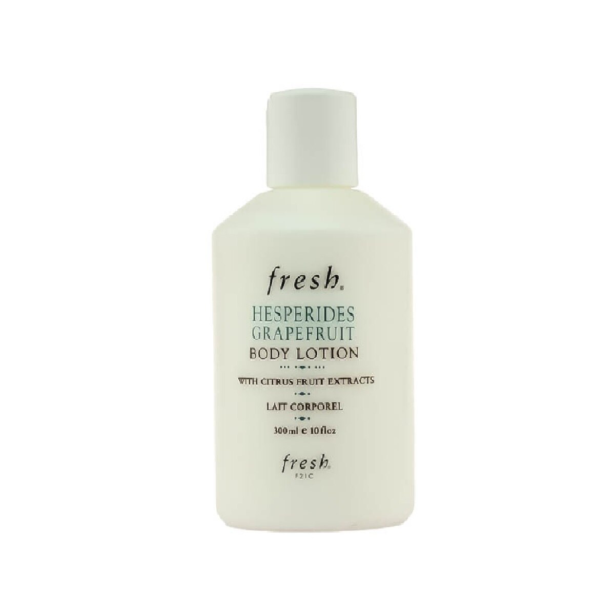 HESPERIDES GRAPEFRUIT BODY LOTION FRESH (LOCI&Oacute;N CORPORAL)