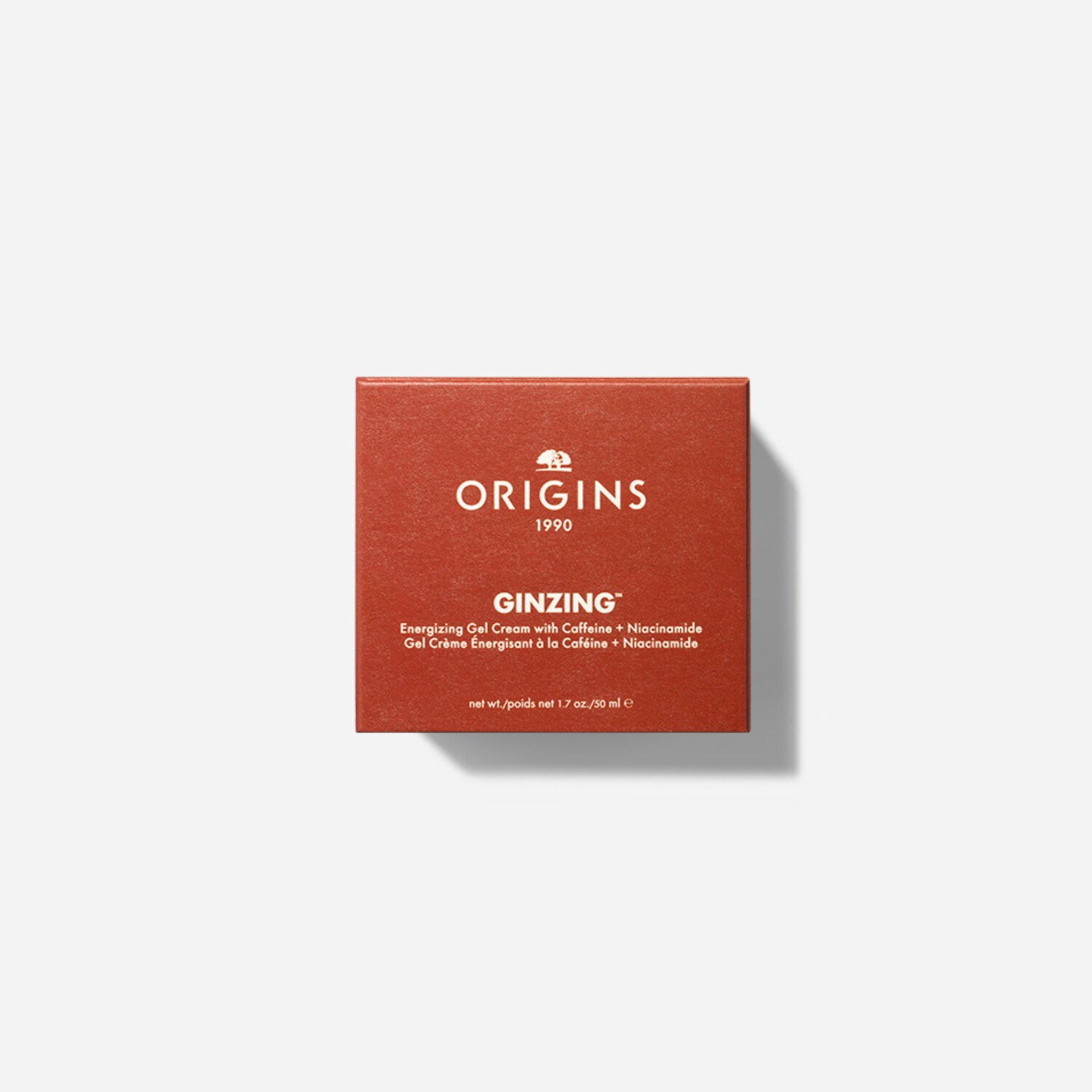 GINZING GEL (CREMA HIDRATANTE)
