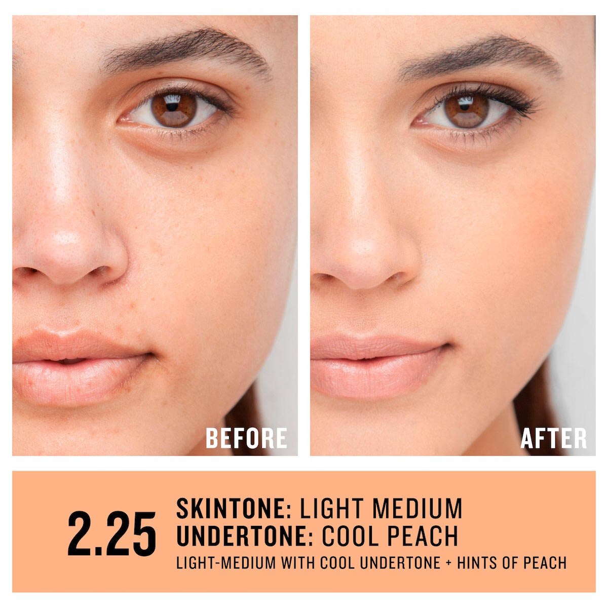 STUDIO SKIN 24 HOUR HYDRA FOUNDATION (BASE DE MAQUILLAJE HIDRATANTE DE LARGA DURACI&Oacute;N)