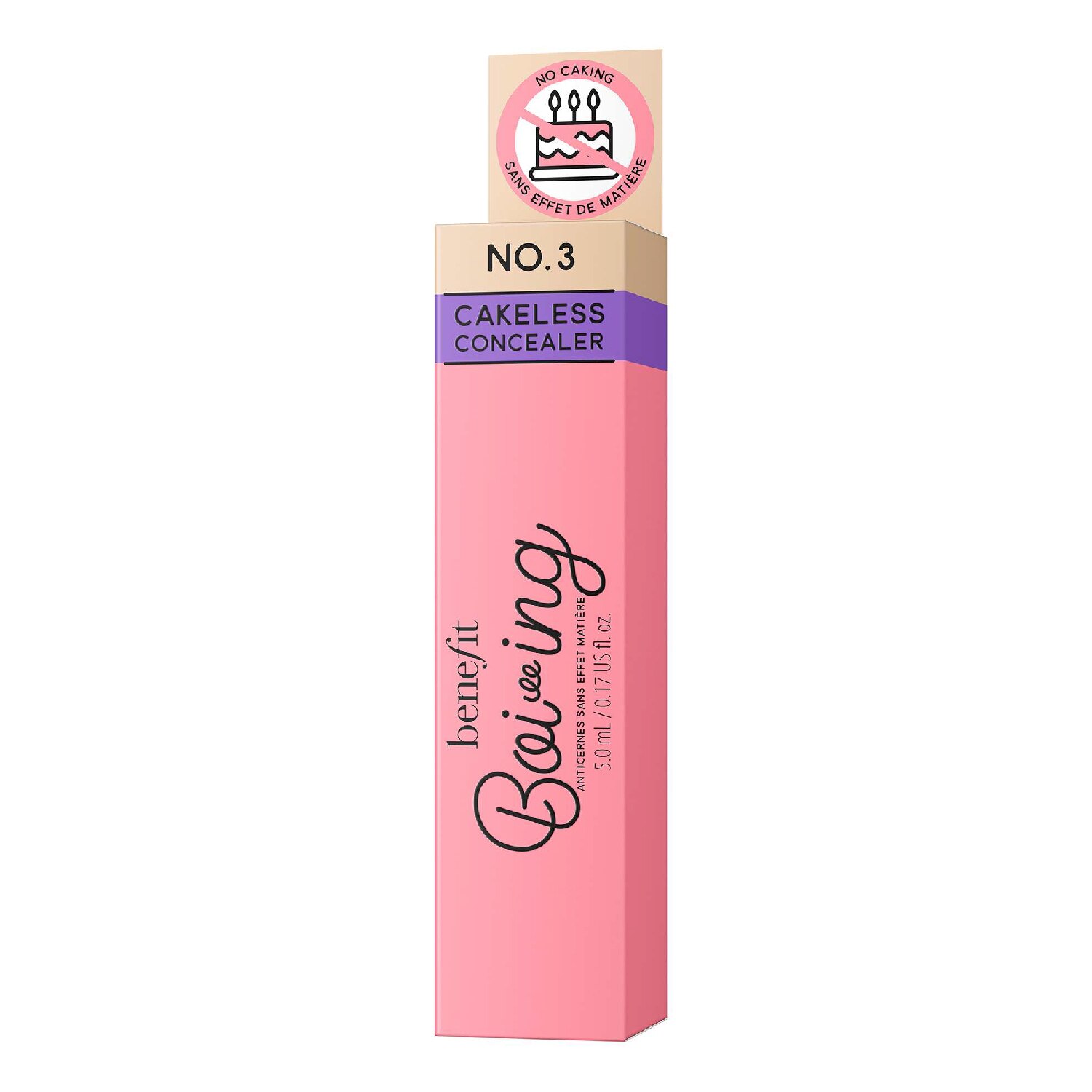 BOI-ING CAKELESS CONCEALER (CORRECTOR DE OJOS)