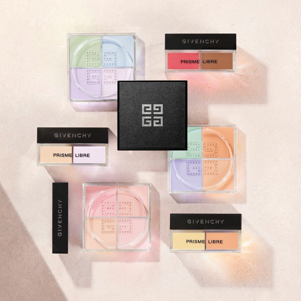PRISME LIBRE LOOSE POWDER (POLVOS SUELTOS ACABADO MATE LUMINOSO)