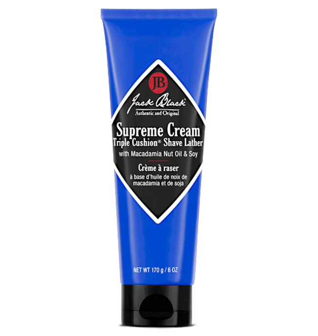 SUPREME CREAM TRIPLE CUSHION SHAVE