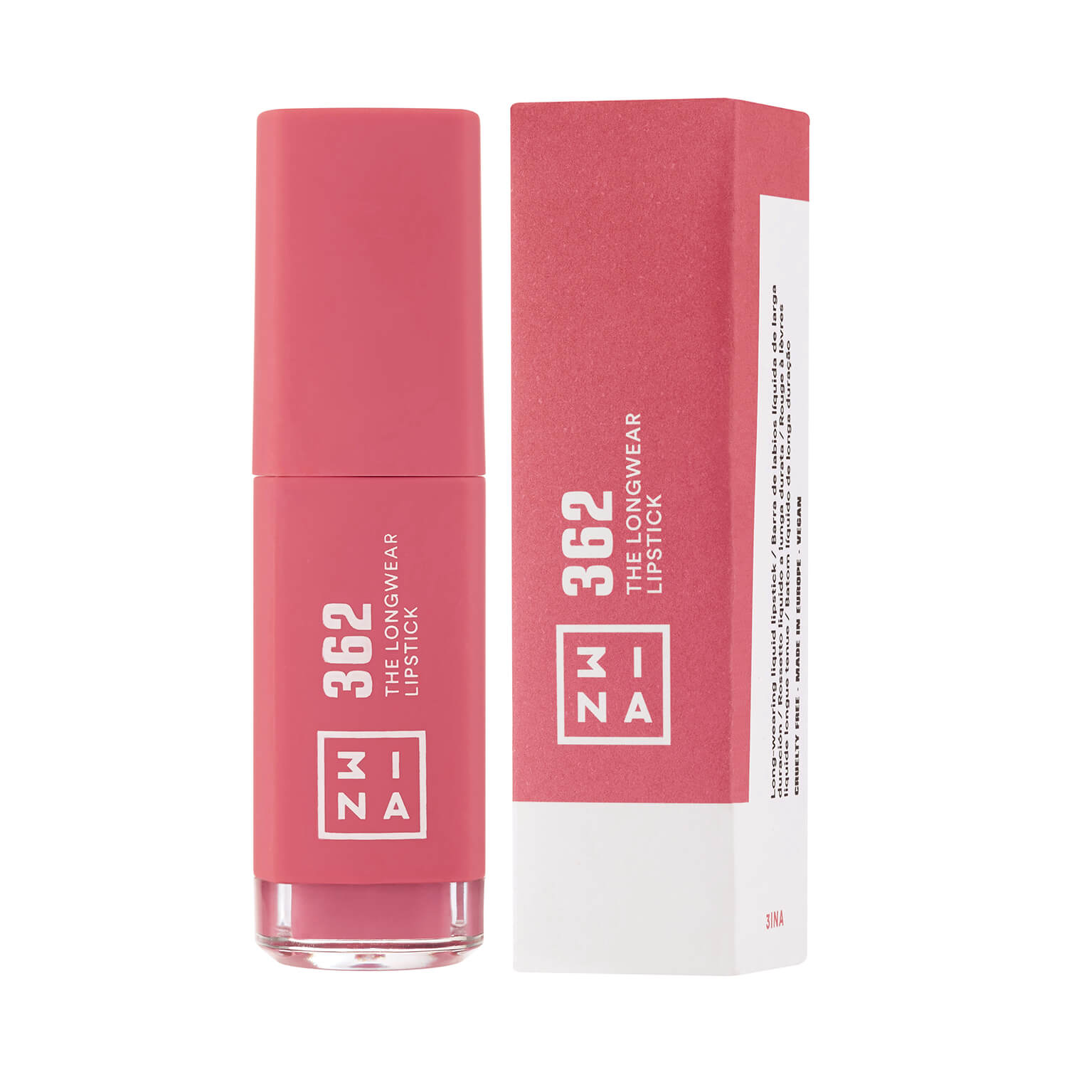 THE LONGWEAR LIPSTICK (LABIAL L&Iacute;QUIDO)