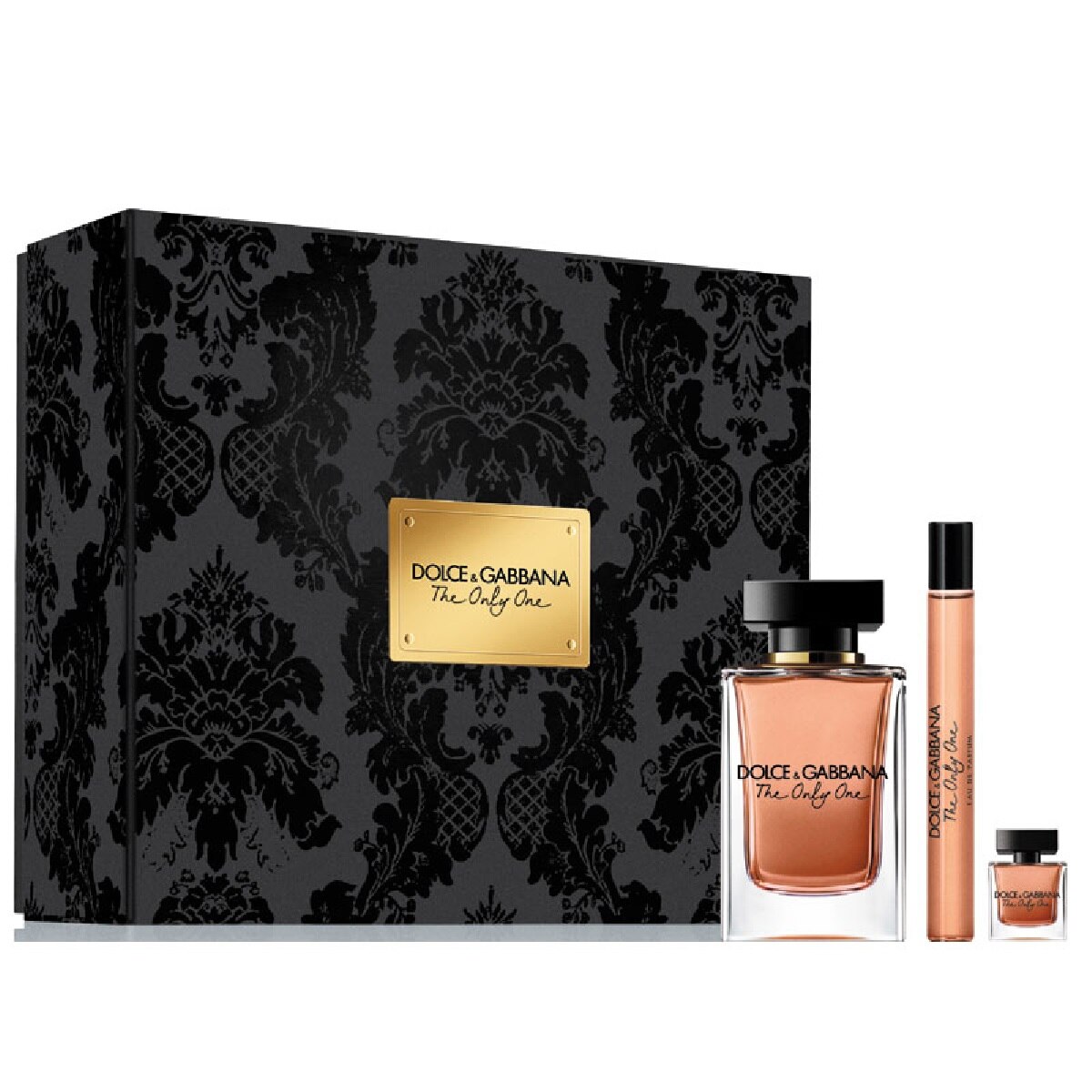 DOLCE GABBANA THE ONLY ONE EAU DE PARFUM SET