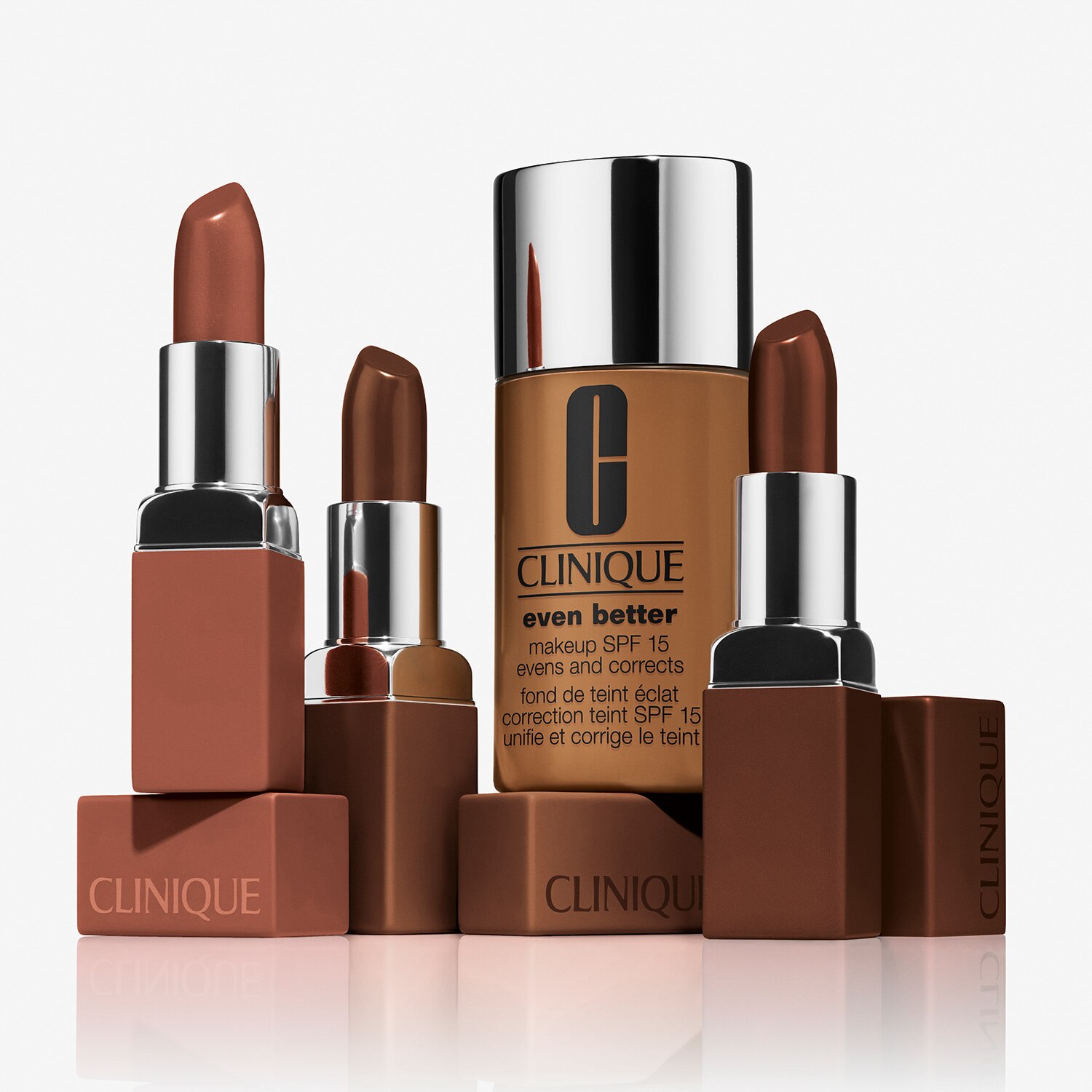 EVEN BETTER POP&trade; LIP COLOUR FOUNDATION