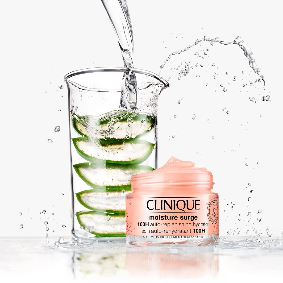 MOISTURE SURGE&trade; 100H AUTO-REPLENISHING HYDRATOR (HUMECTANTE)