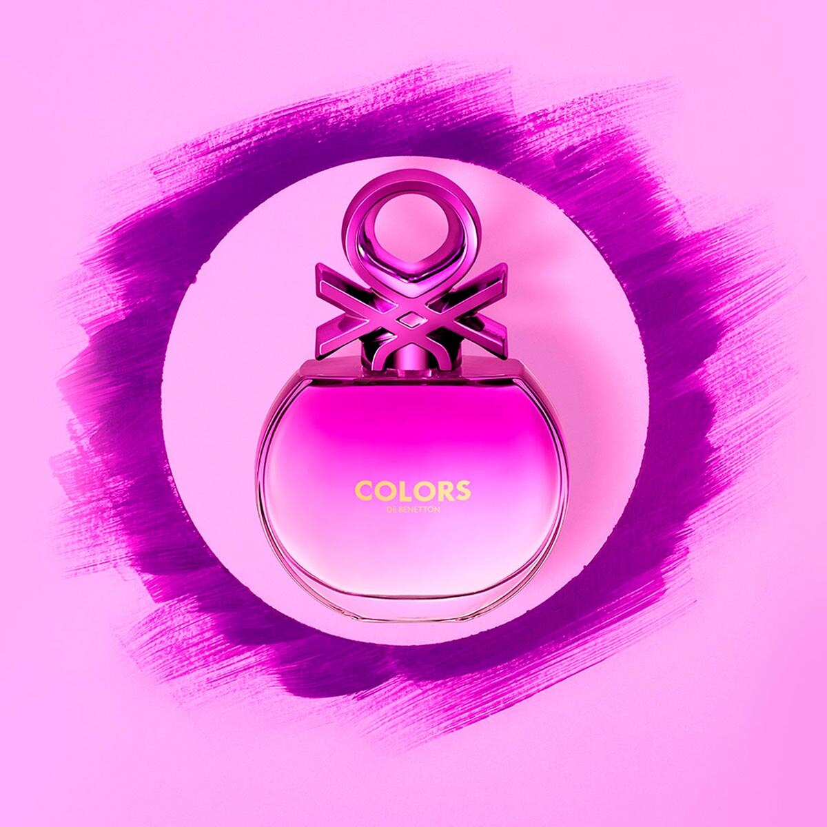 COLORS PURPLE COLLECTOR EDT
