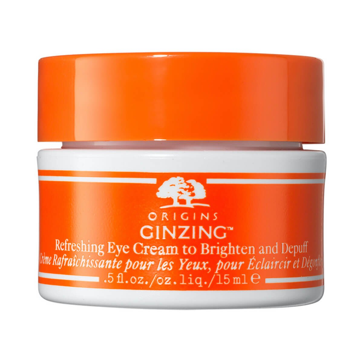 GINZING ENERGY BOOSTING EYE CREAM (TRATAMIENTO DE OJOS)