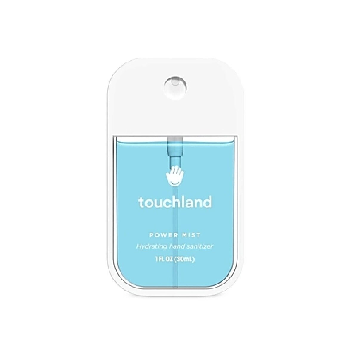 POWER MIST HAND MINT TOUCHLAND
