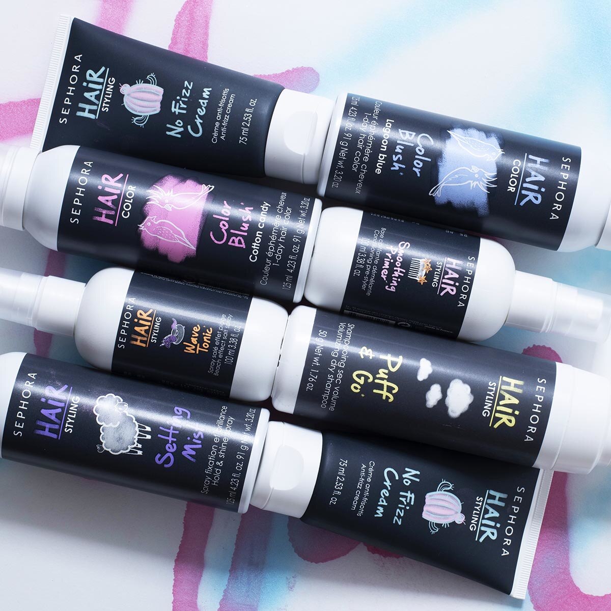 SMOOTHING PRIMER (BASE SPRAY)