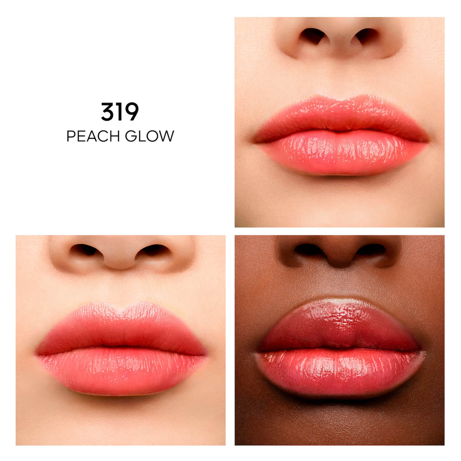 KISSKISS BEE GLOW (B&Aacute;LSAMO DE LABIOS)