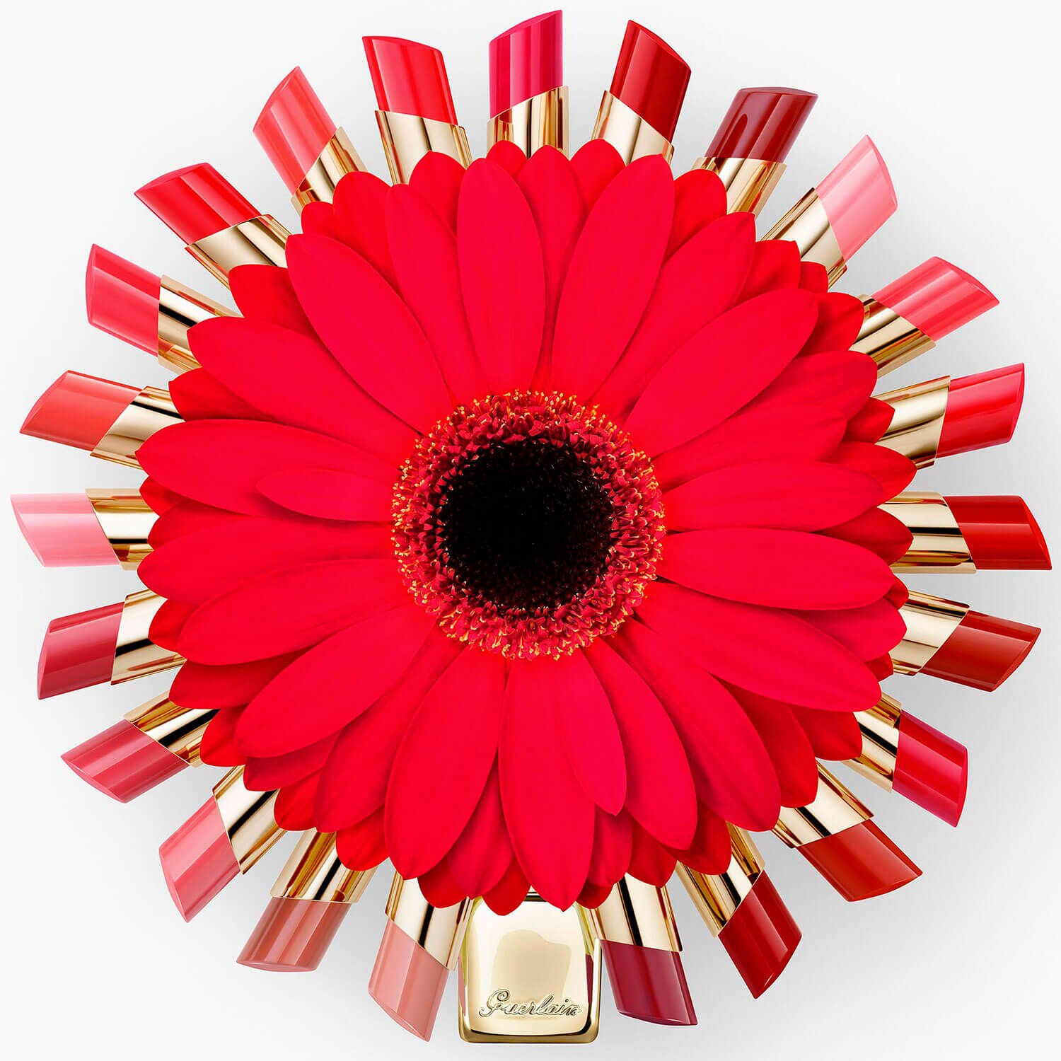 KISSKISS SHINE BLOOM (BARRA DE LABIOS)