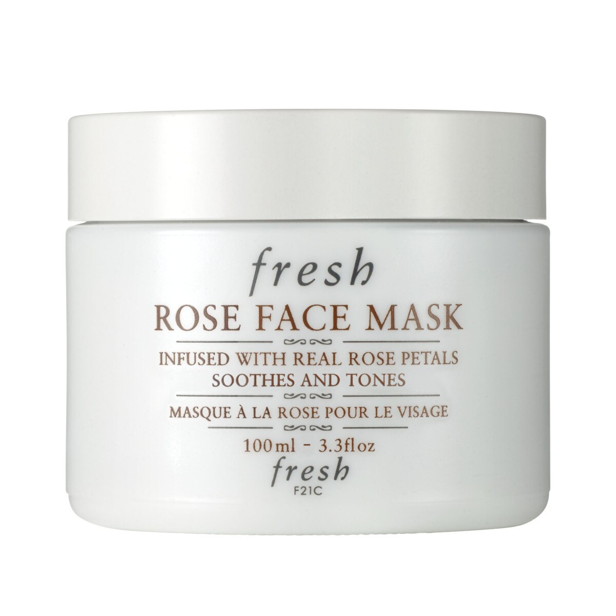 ROSE  FACE MASK