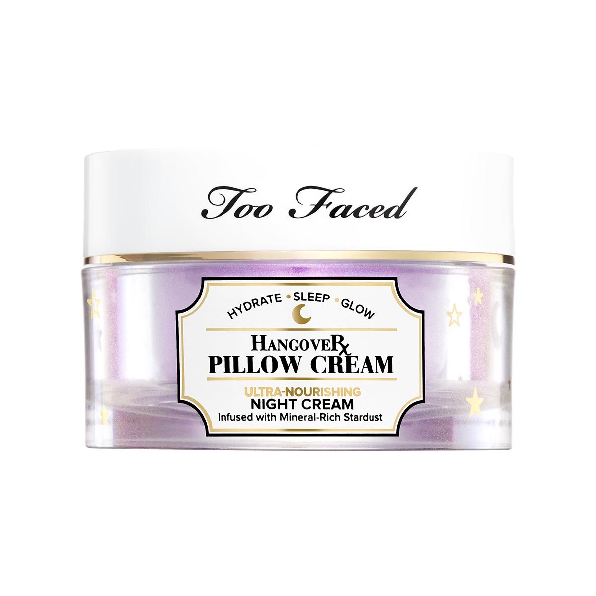 HANGOVER PILLOW CREAM ULTRA-NOURISHING NIGHT CREAM  45ML