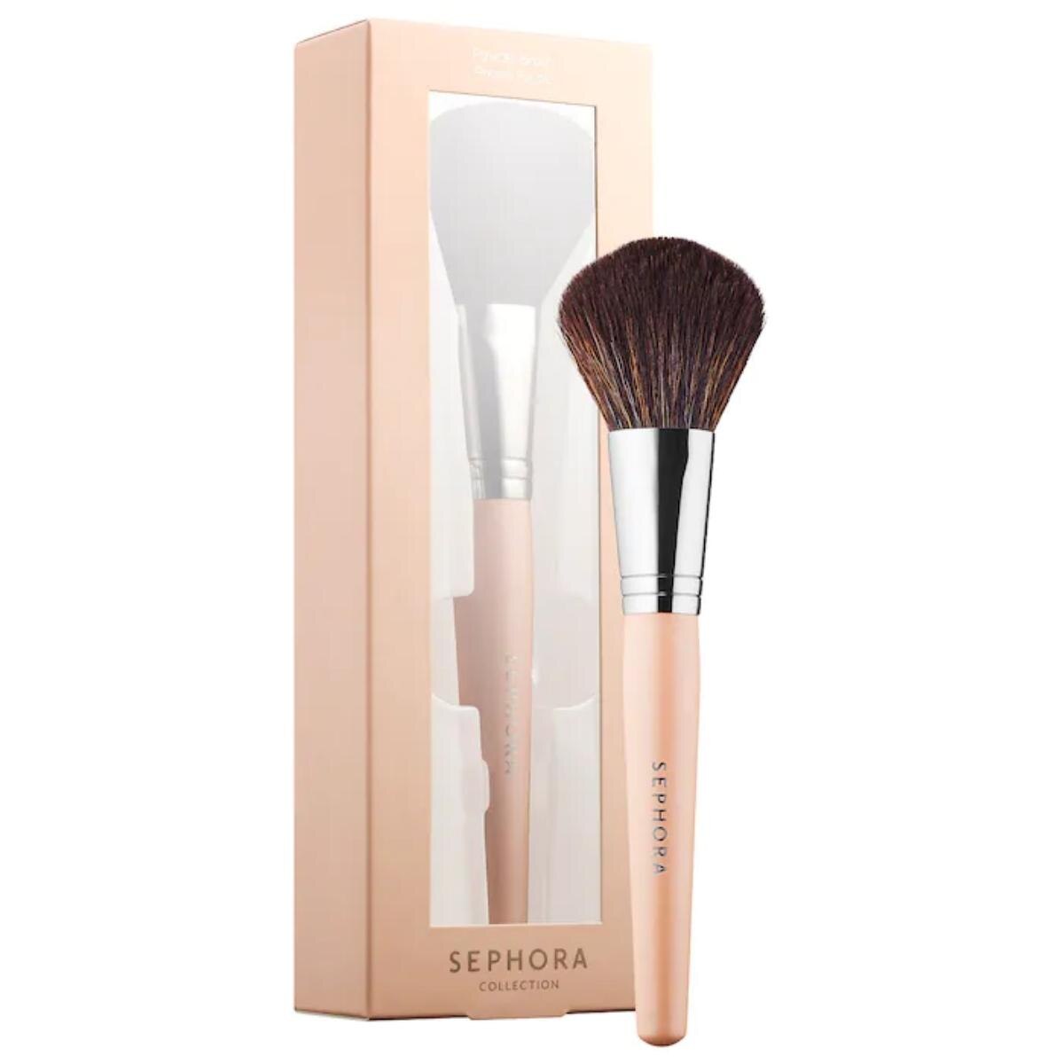 MAKEUP MATCH POWDER BRUSH (BROCHA PARA POLVO)