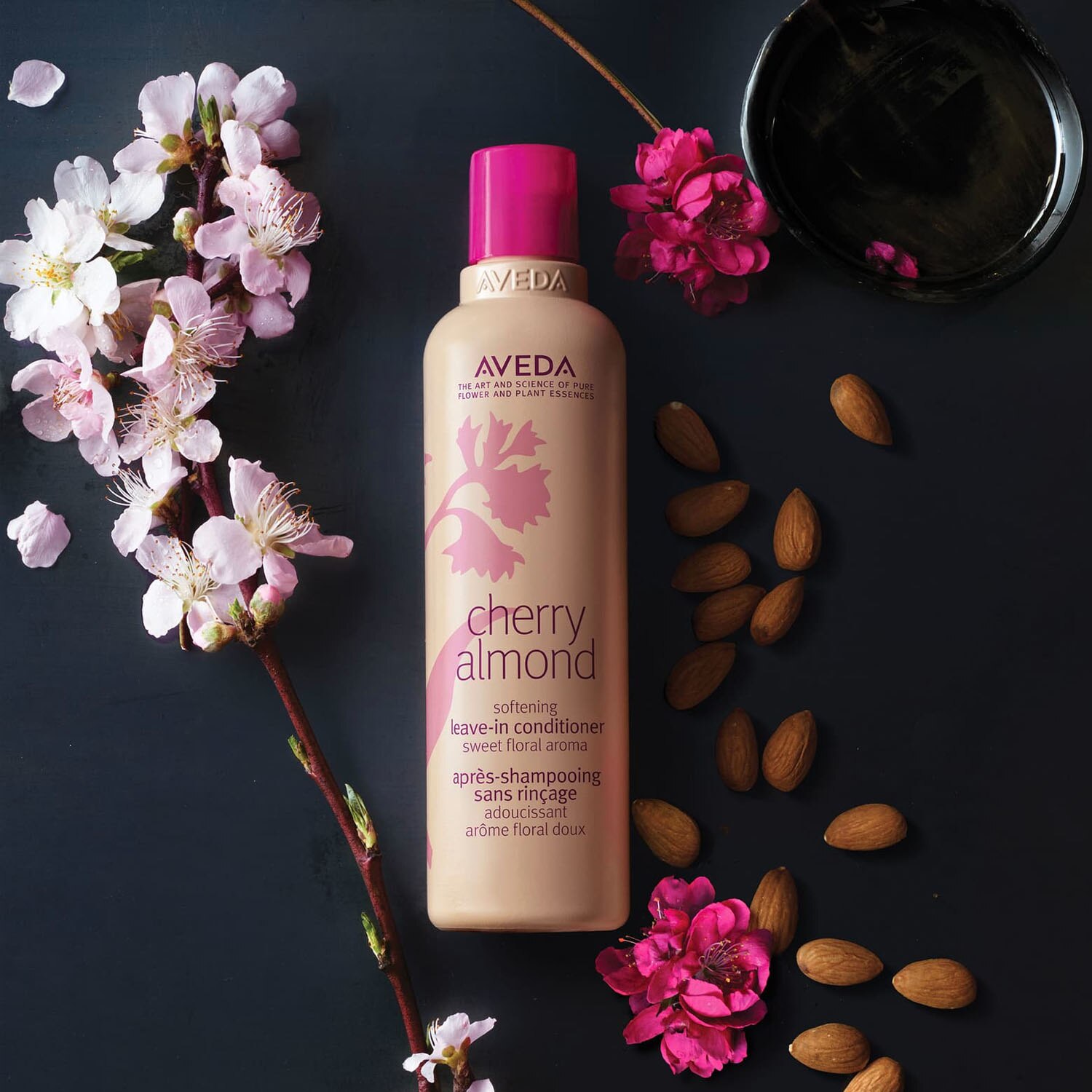 CHERRY ALMOND LEAVE IN CONDITIONER (ACONDICIONADOR)