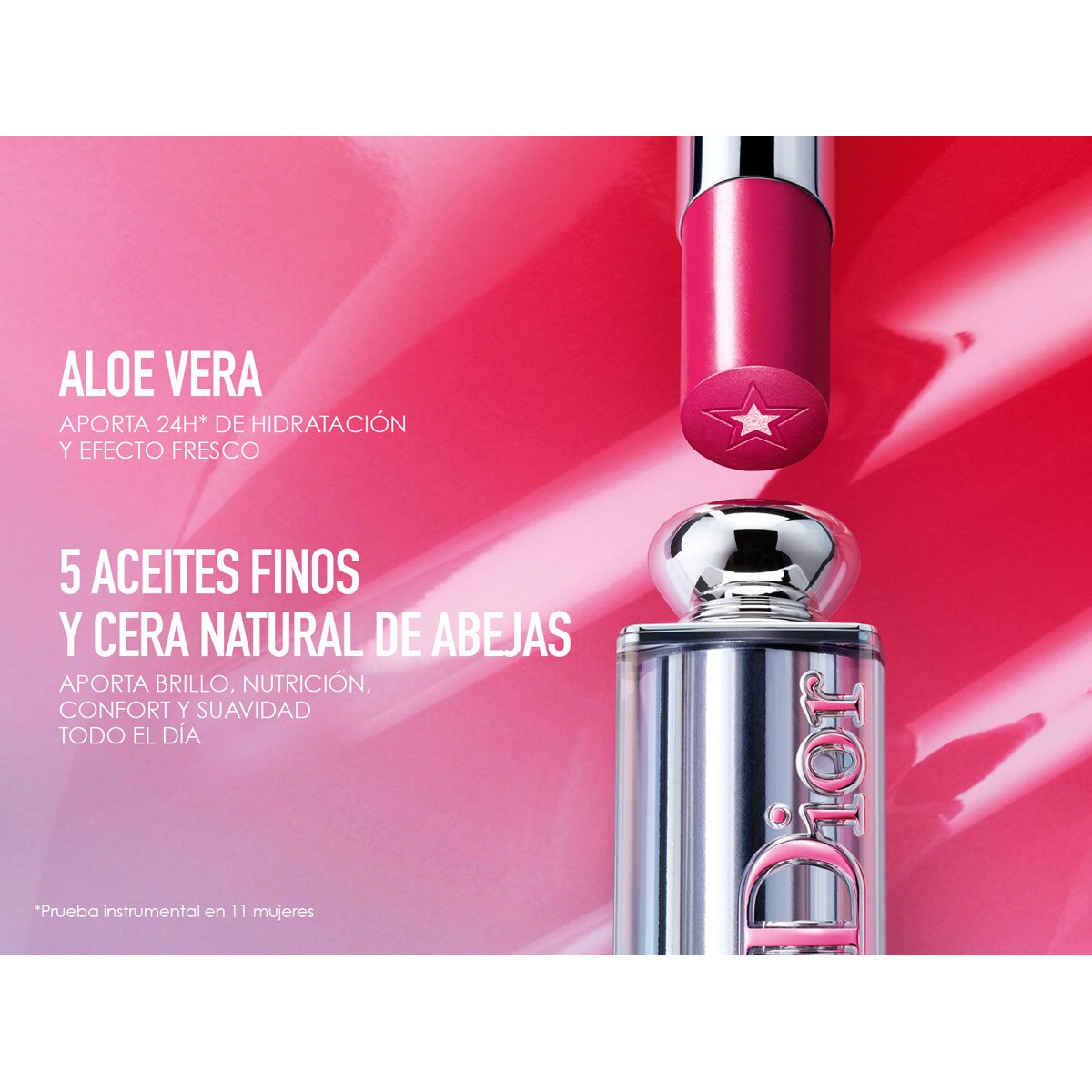DIOR ADDICT HALO SHINE LIPSTICK