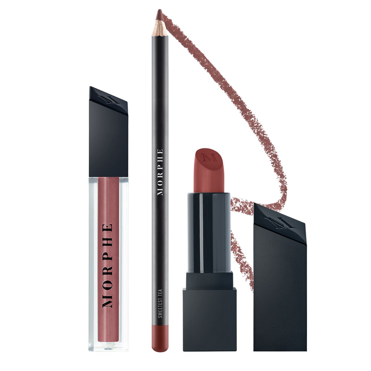OUT & A POUT SWEETEST TEA (TRIO LABIAL)