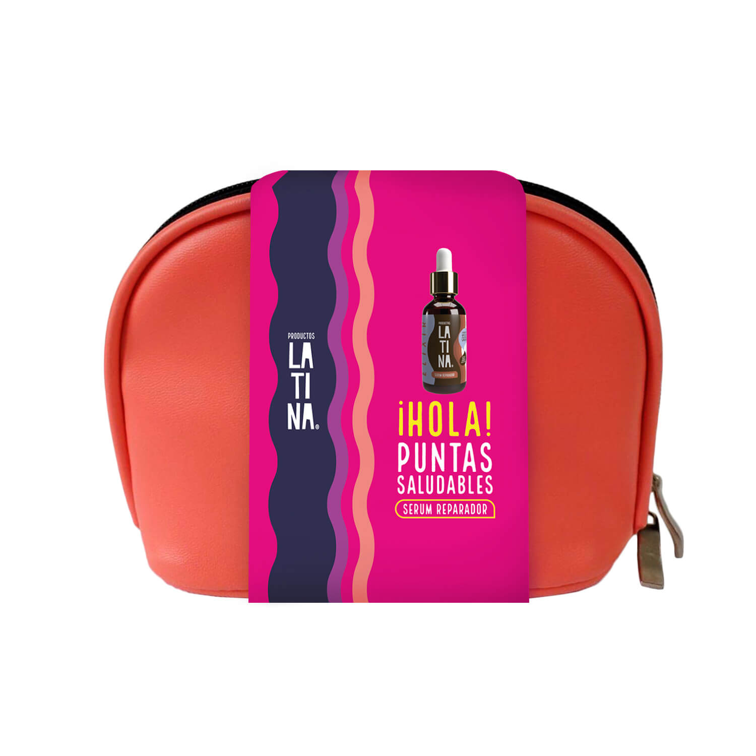 ELIXIR SERUM REPARADOR, COSMETIQUERA, 2 MINIS