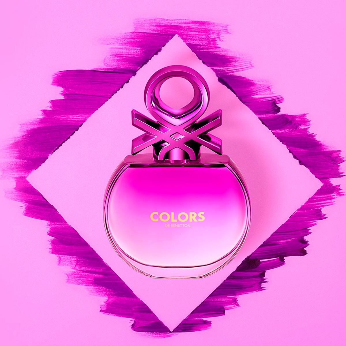 COLORS PURPLE COLLECTOR EDT