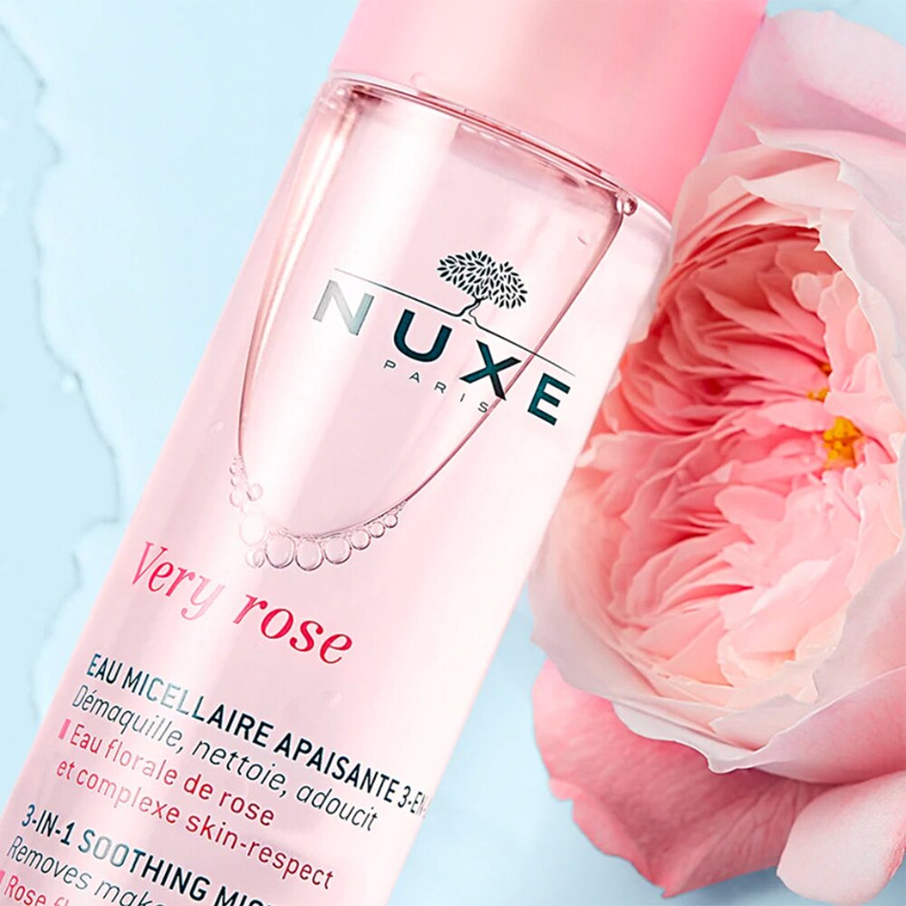 CR&Egrave;ME PRODIGIEUSE BOOST (GEL HIDRATANTE DE D&Iacute;A + AGUA DESMAQUILLANTE MICELAR VERY ROSE)
