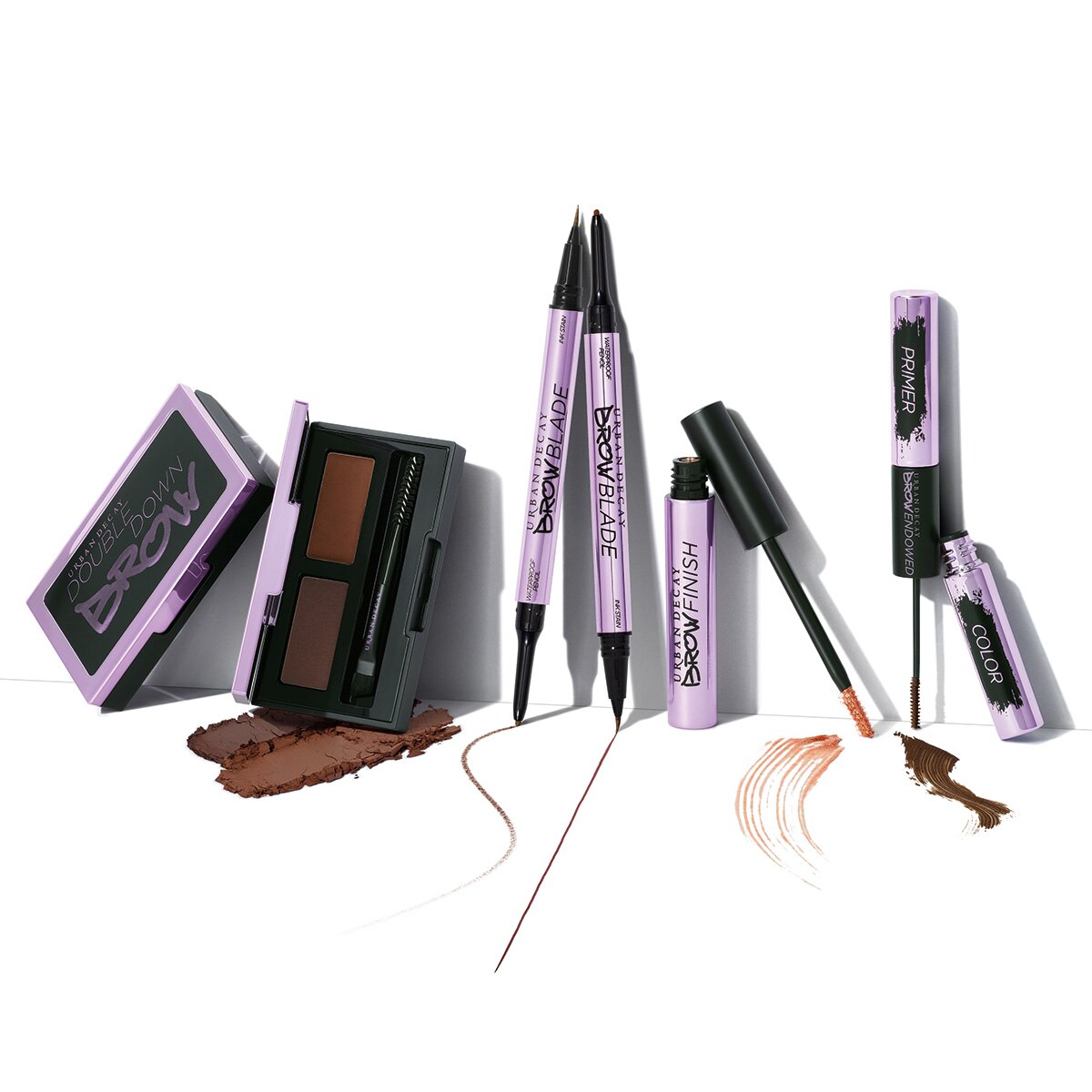 BROW FINISH GEL (GEL DE CEJAS APRUEBA DE AGUA)