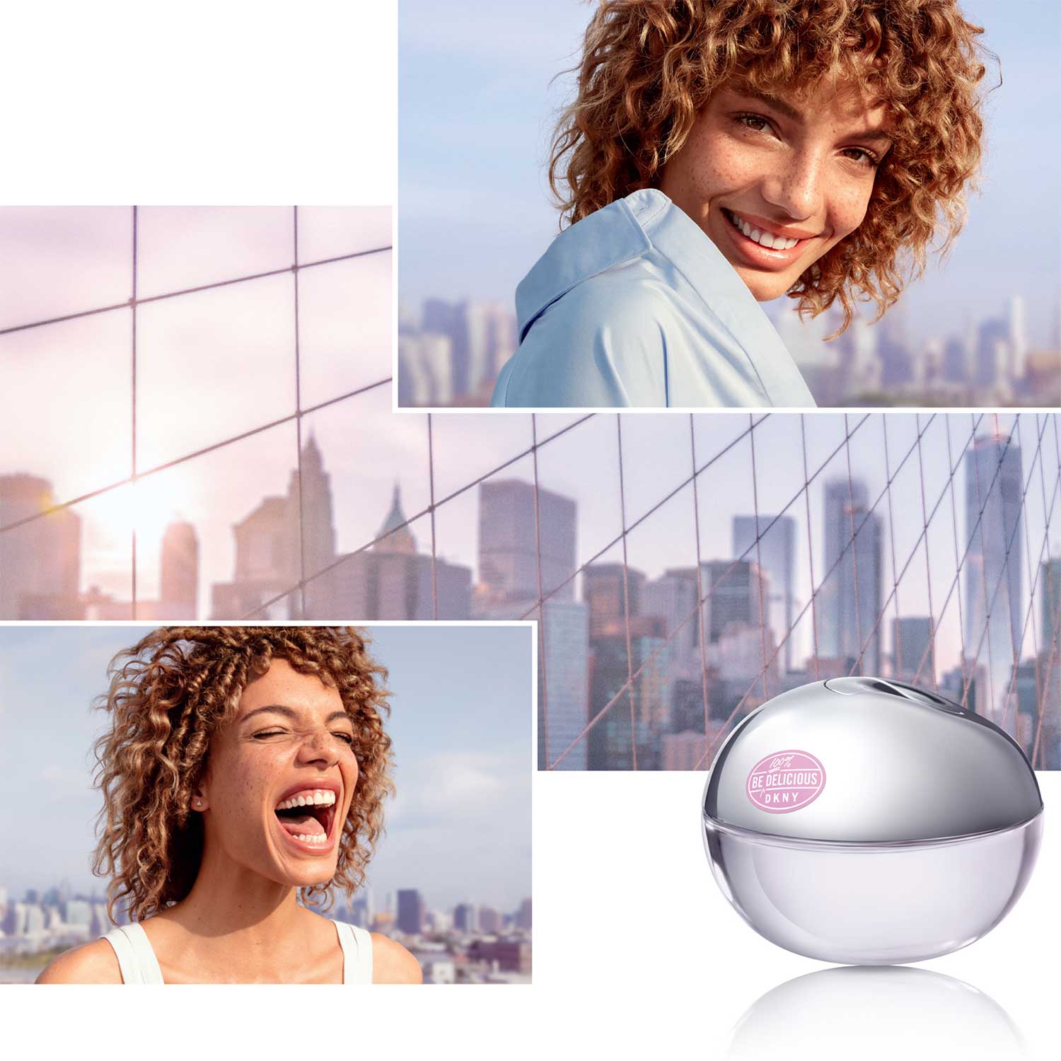 BE 100% DELICIOUS DKNY MUJER