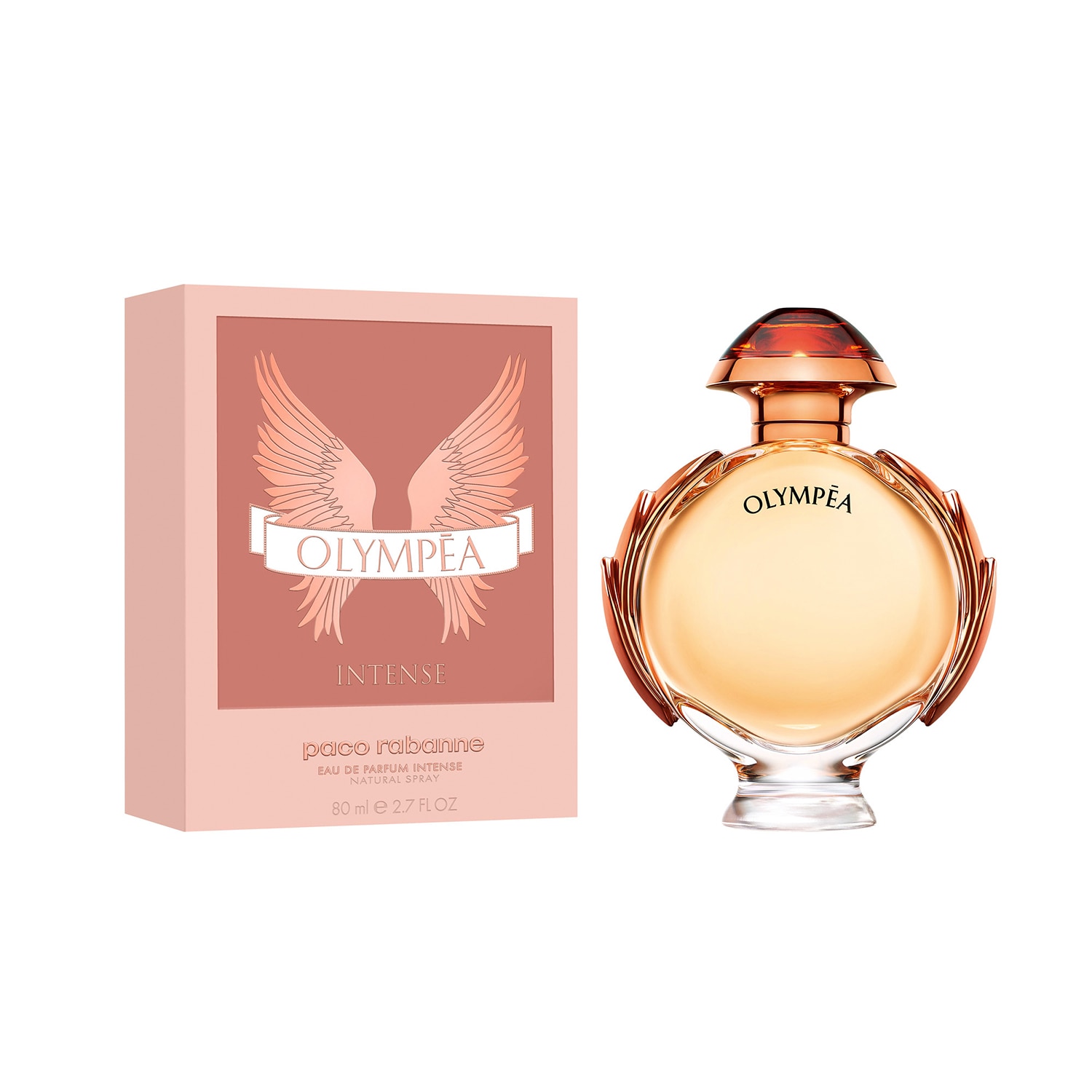 OLYMP&Eacute;A INTENSE EAU DE PARFUM 80ML