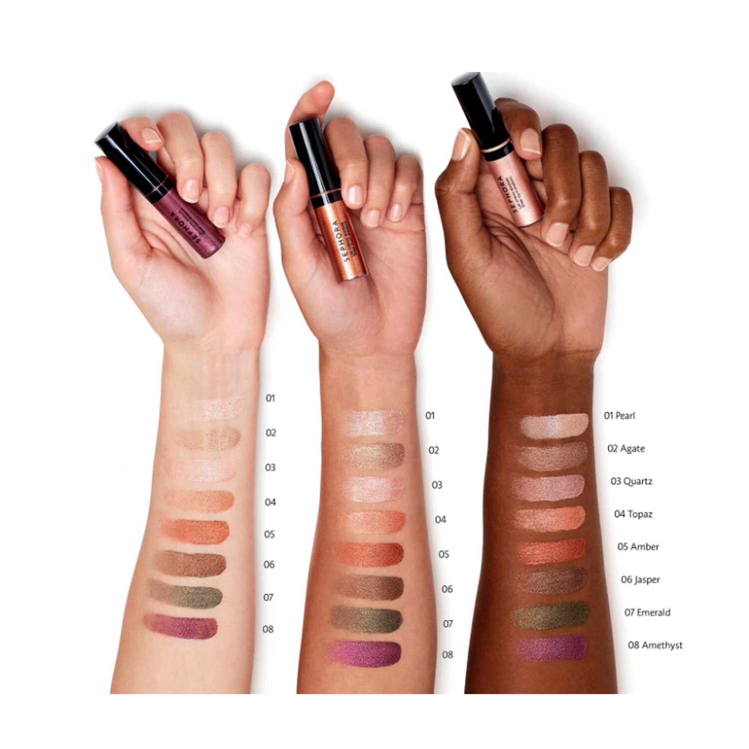 SHEER LIQUID SHADOWS (SOMBRA L&Iacute;QUIDA)