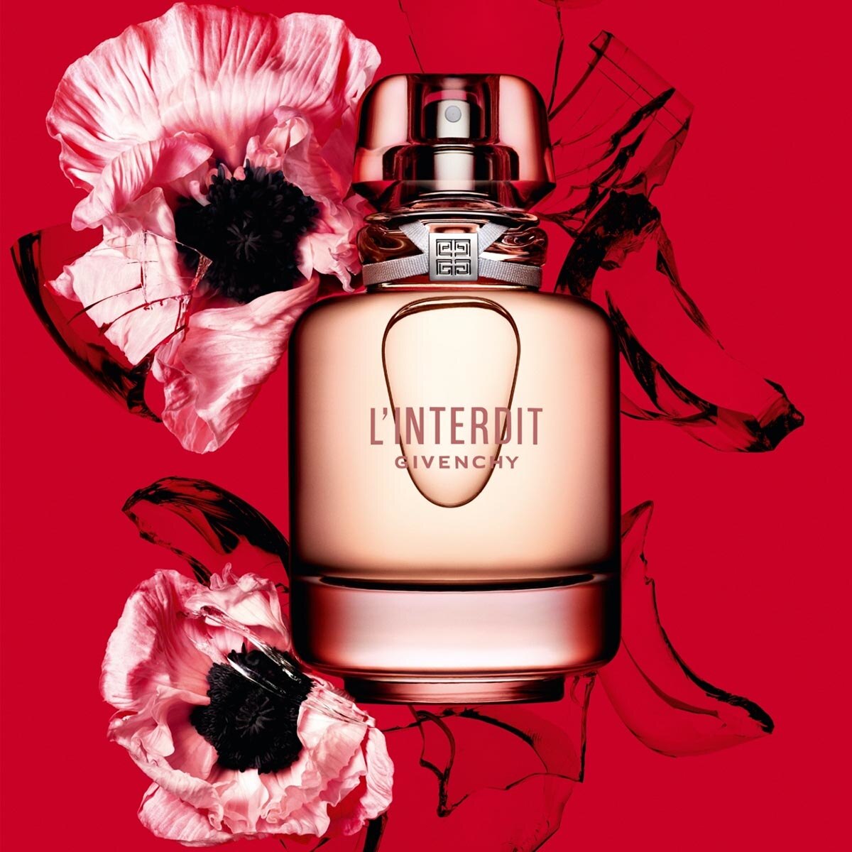 PERFUME PARA MUJER L&rsquo;INTERDIT EAU DE TOILETTE