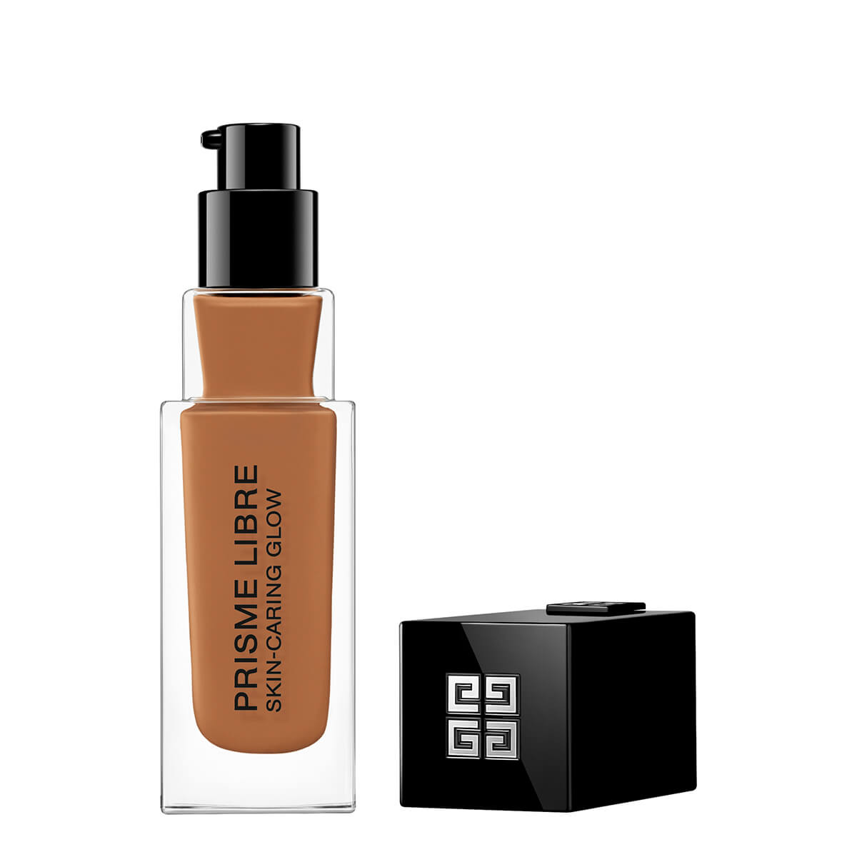 PRISME LIBRE SKIN-CARING GLOW BASE DE MAQUILLAJE L&Iacute;QUIDA (BASE HIDRATANTE AL CUIDADO DE LA PIEL)