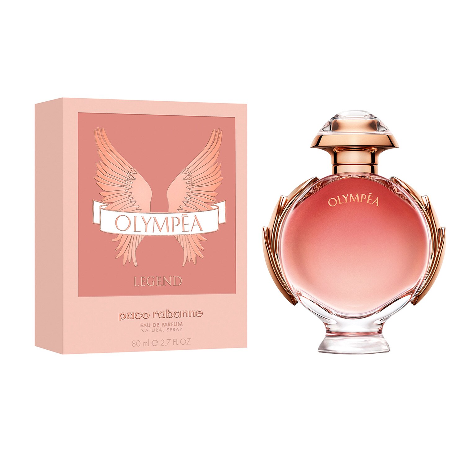 OLYMP&Eacute;A LEGEND EAU DE PAFRUM 80ML