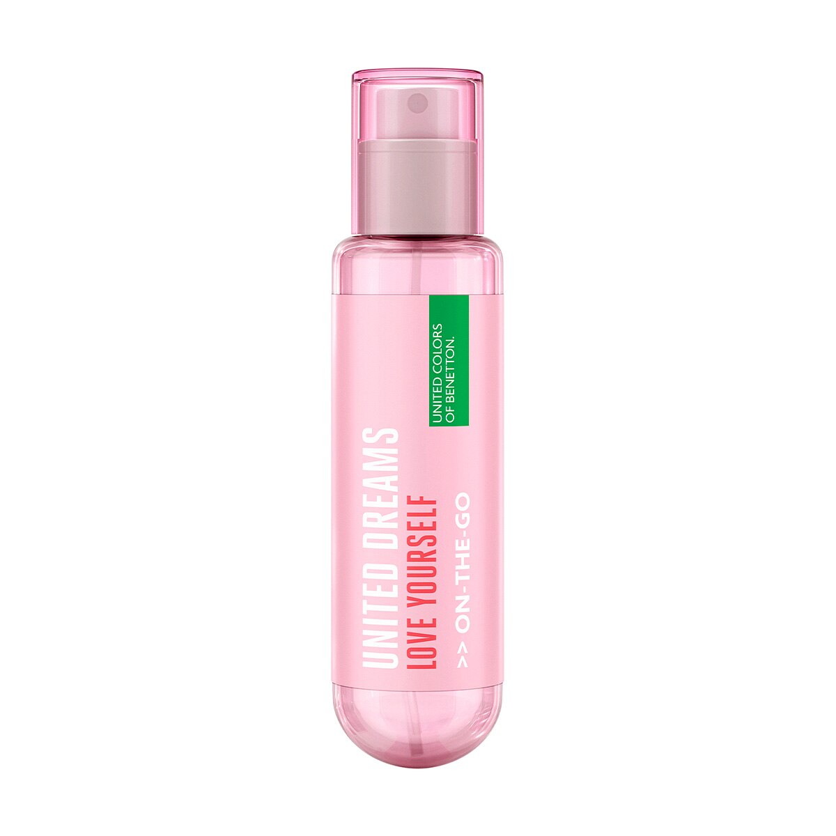BENETTON LOVE YOURSELF EDT