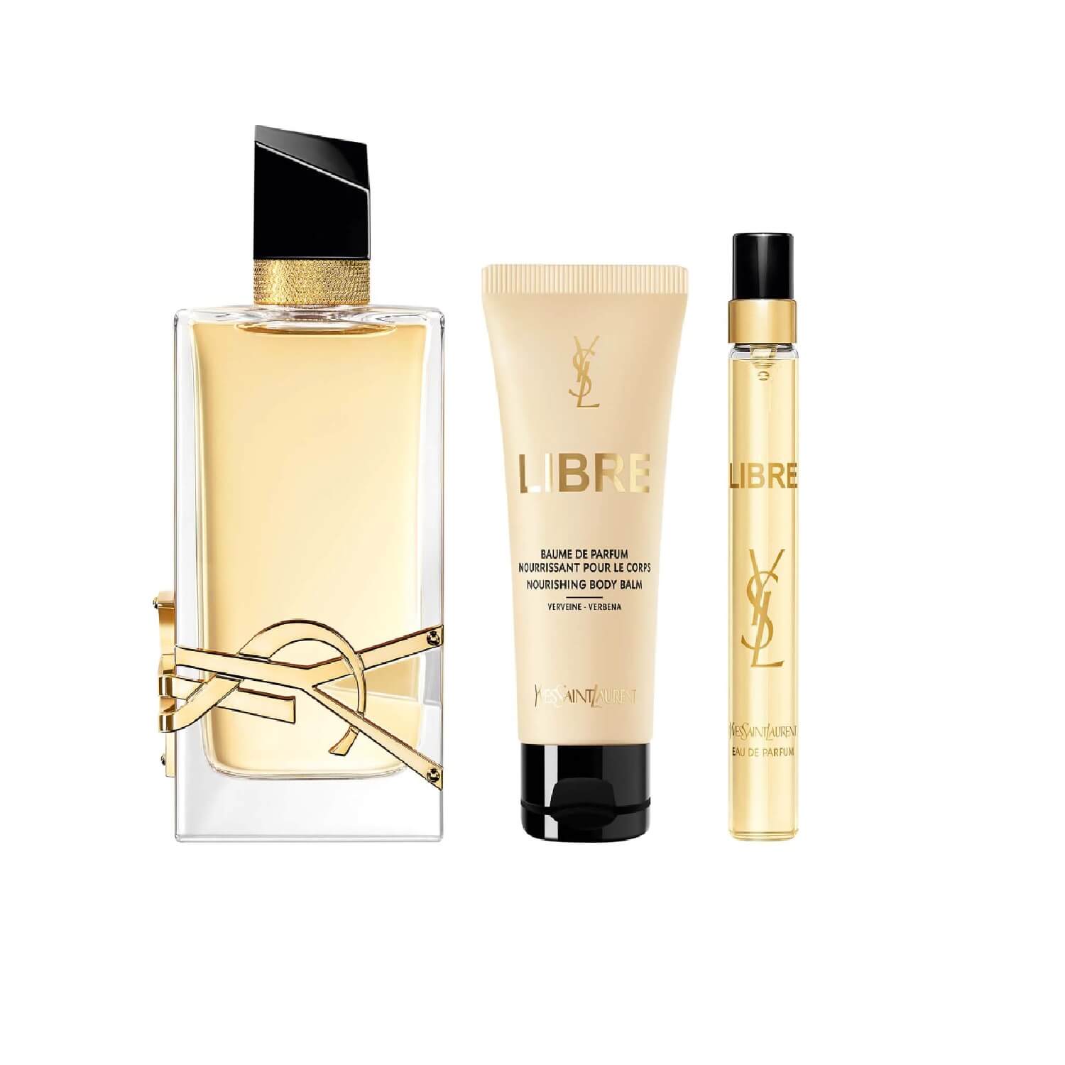 YVES SAINT LAURENT LIBRE ESTUCHE EAU DE PARFUM