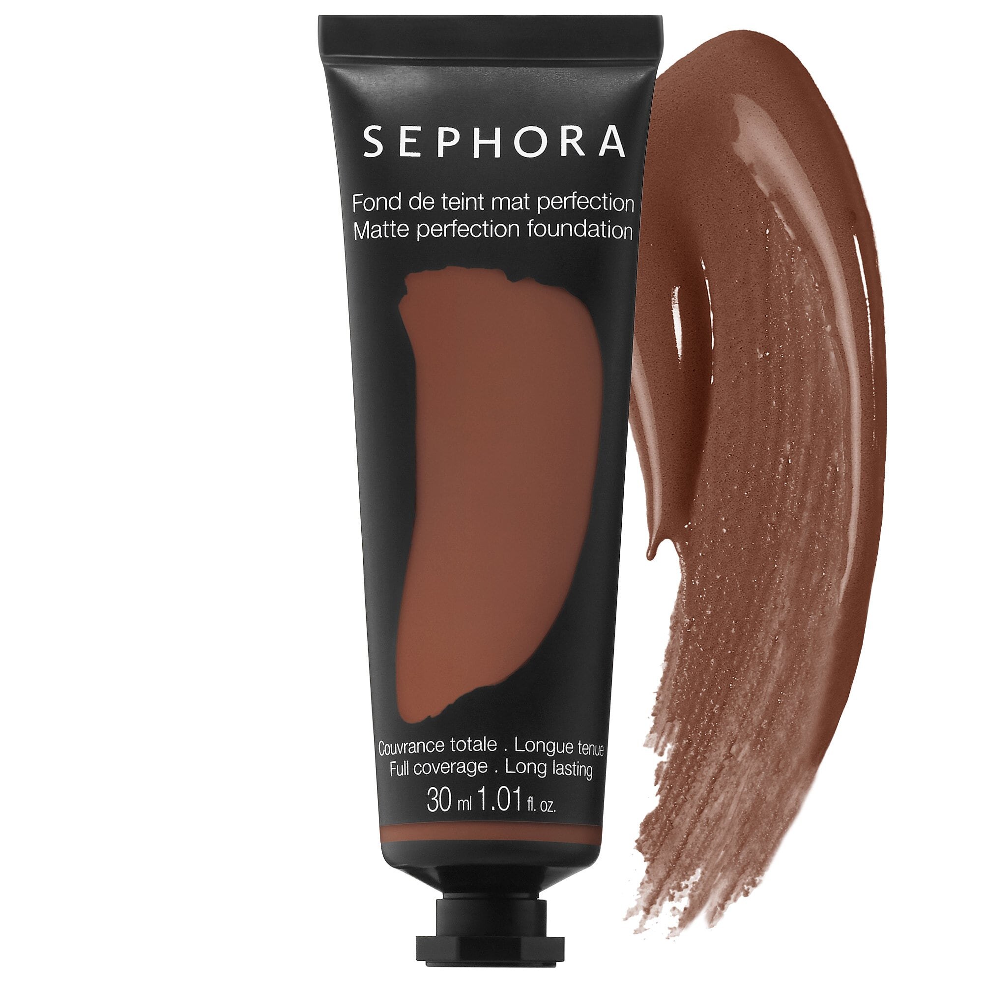 MATTE PERFECTION FULL COVERAGE FOUNDATION