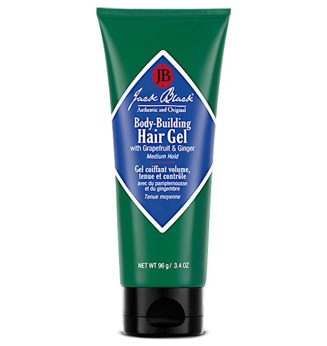 BODY-BUILDING HAIR GEL