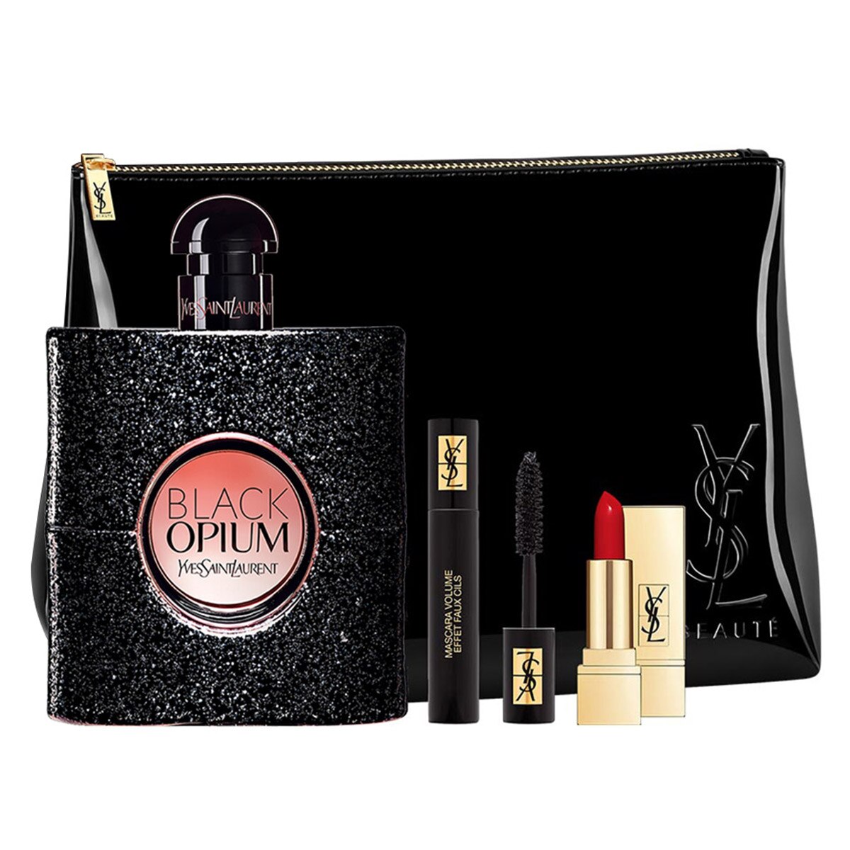 BLACK OPIUM XMAS 2020 SET