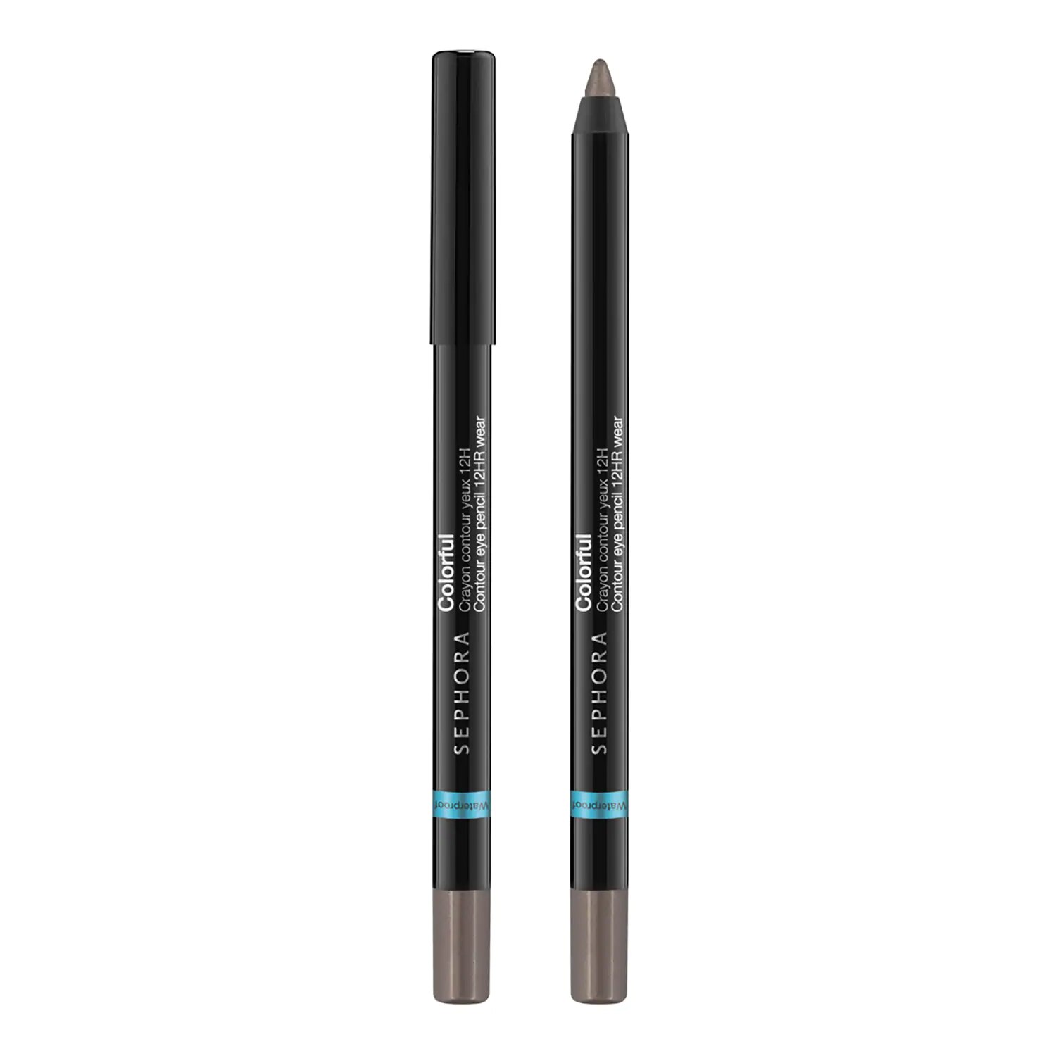 CRAYON CONTOUR YEUX 12H WATERPROOF (DELINEADOR DE OJOS APRUEBA DE AGUA)
