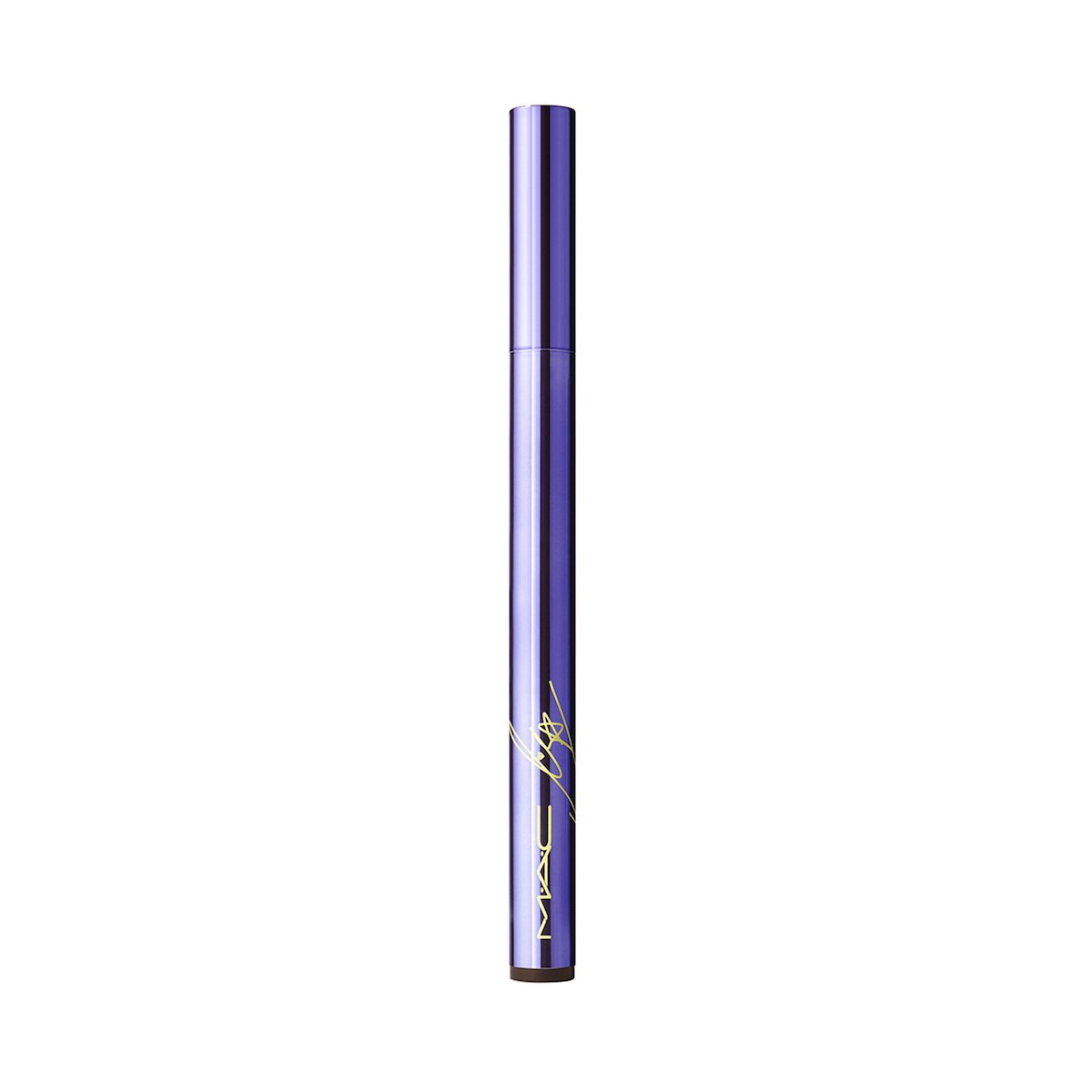 BRUSHSTROKE 24-HOUR EYE LINER MAC X L (DELINEADOR DE LARGA DURACI&Oacute;N)