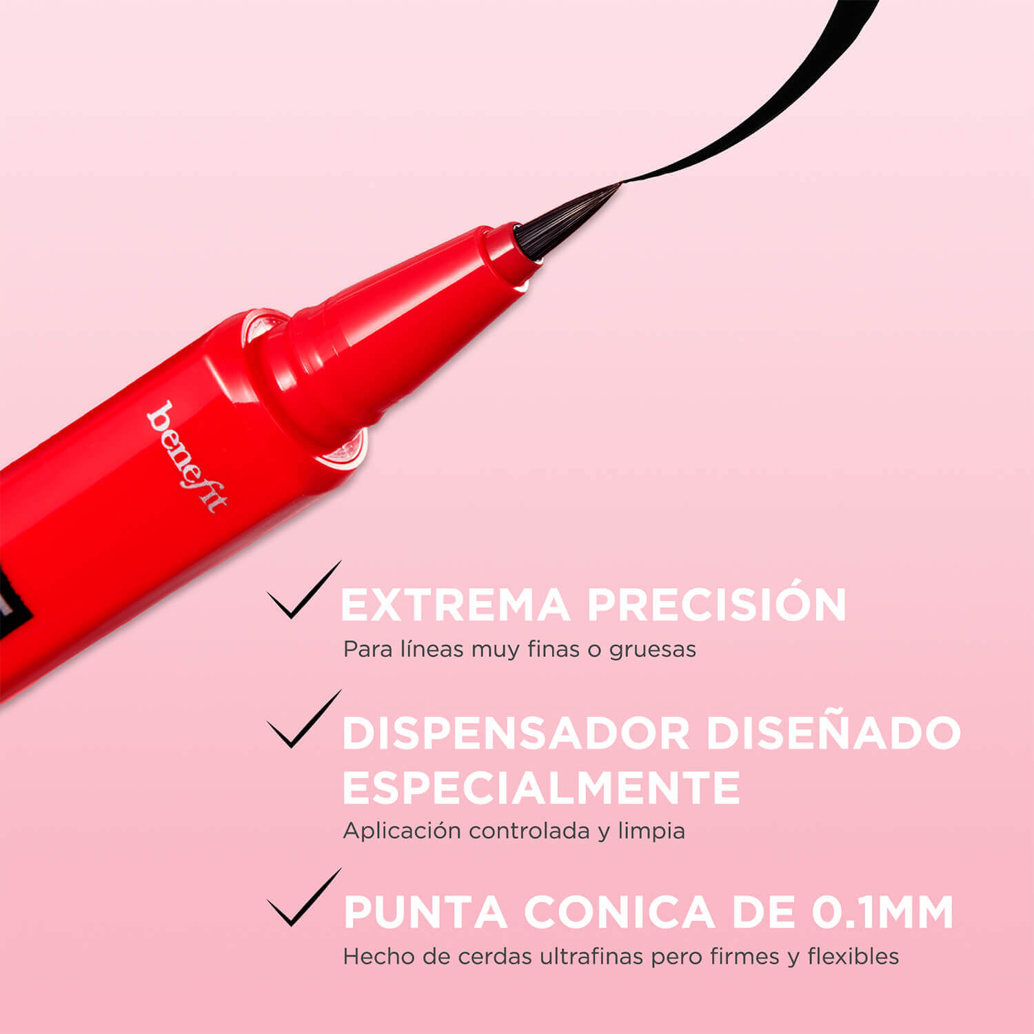 THEY'RE REAL XTREM LINER (DELINEADOR L&Iacute;QUIDO DE OJOS)