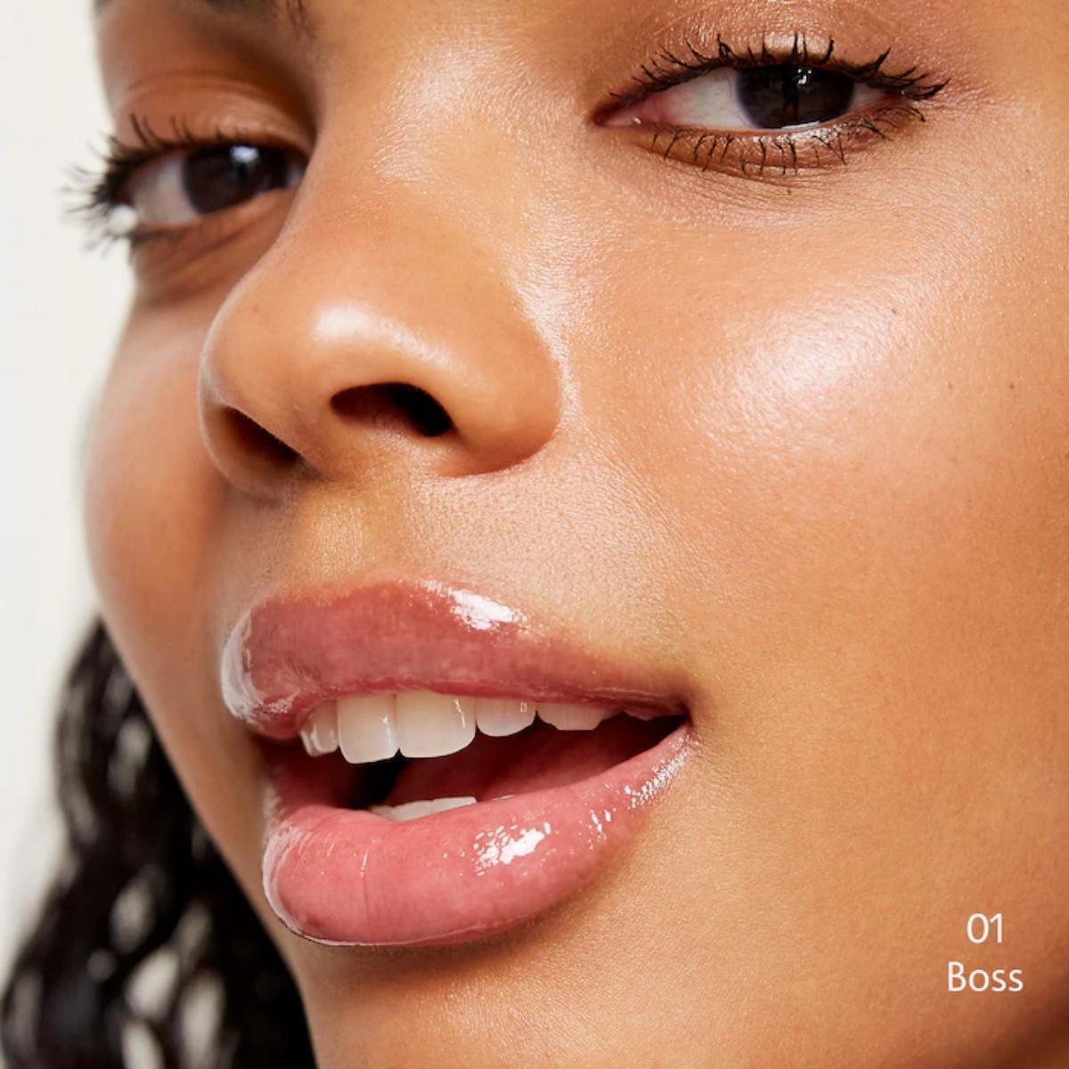 GLOSSED LIP GLOSS (BRILLO DE LABIOS)