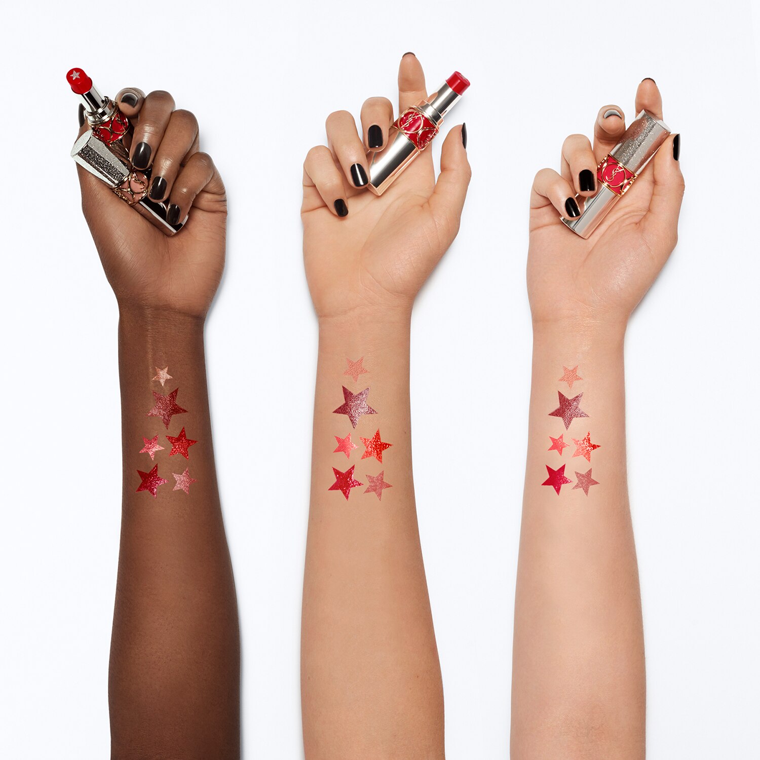 ROUGE VOLUPT&Eacute; ROCK'N SHINE (LABIAL)